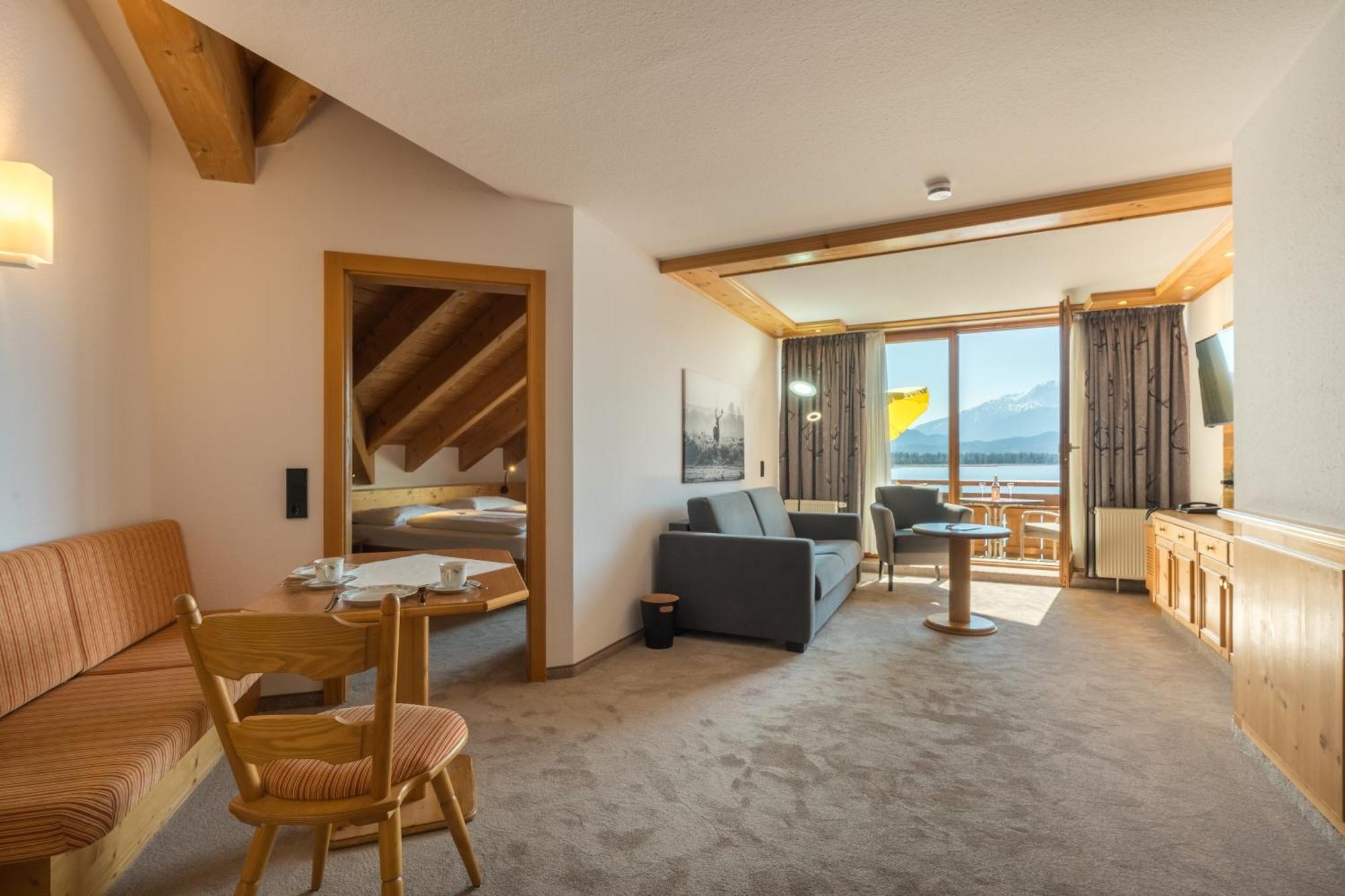 Apartment Forggensee Lake View 520 no pets allowed