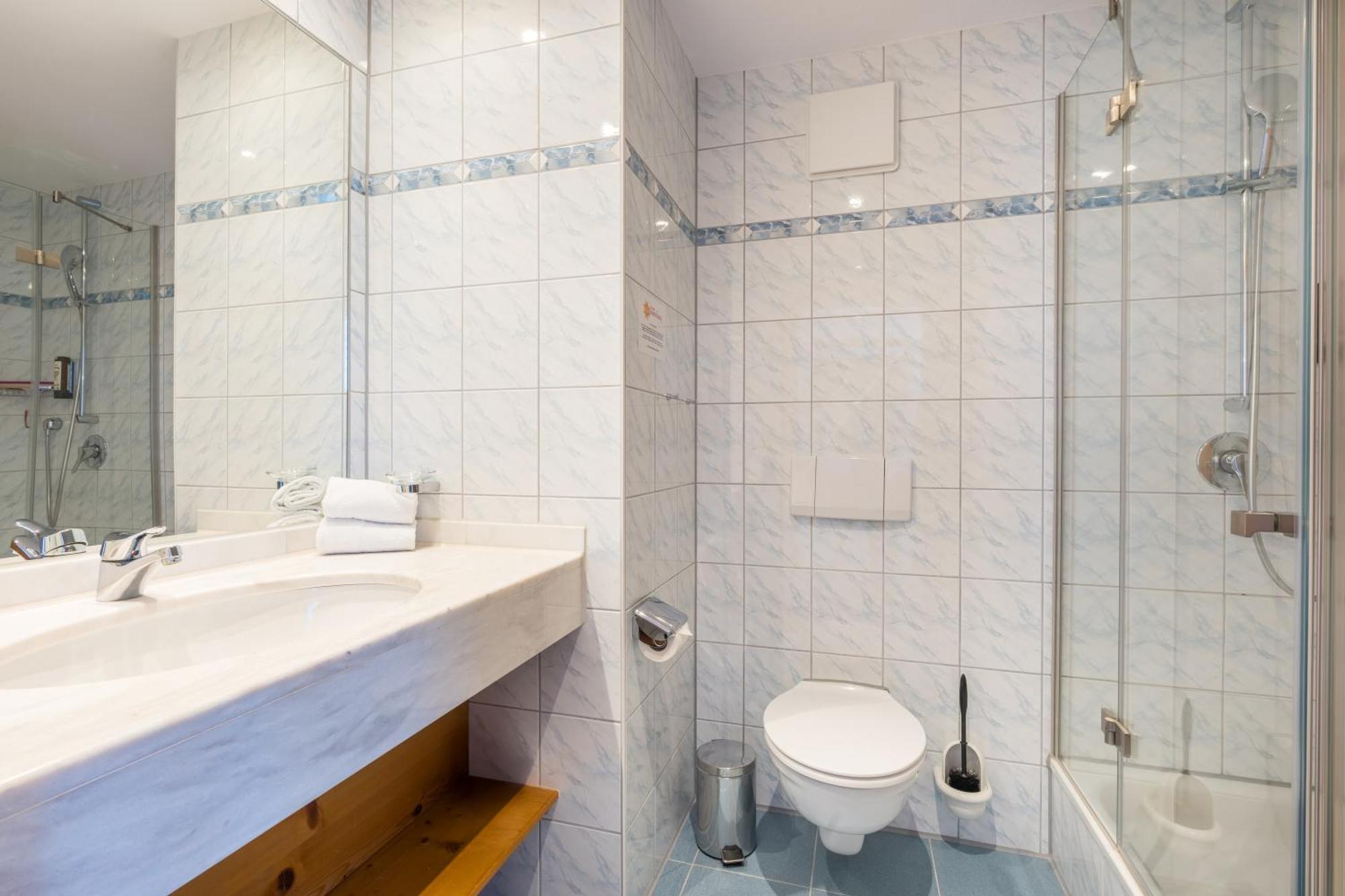 Apartment Hopfensee Terrace 501 pets allowed