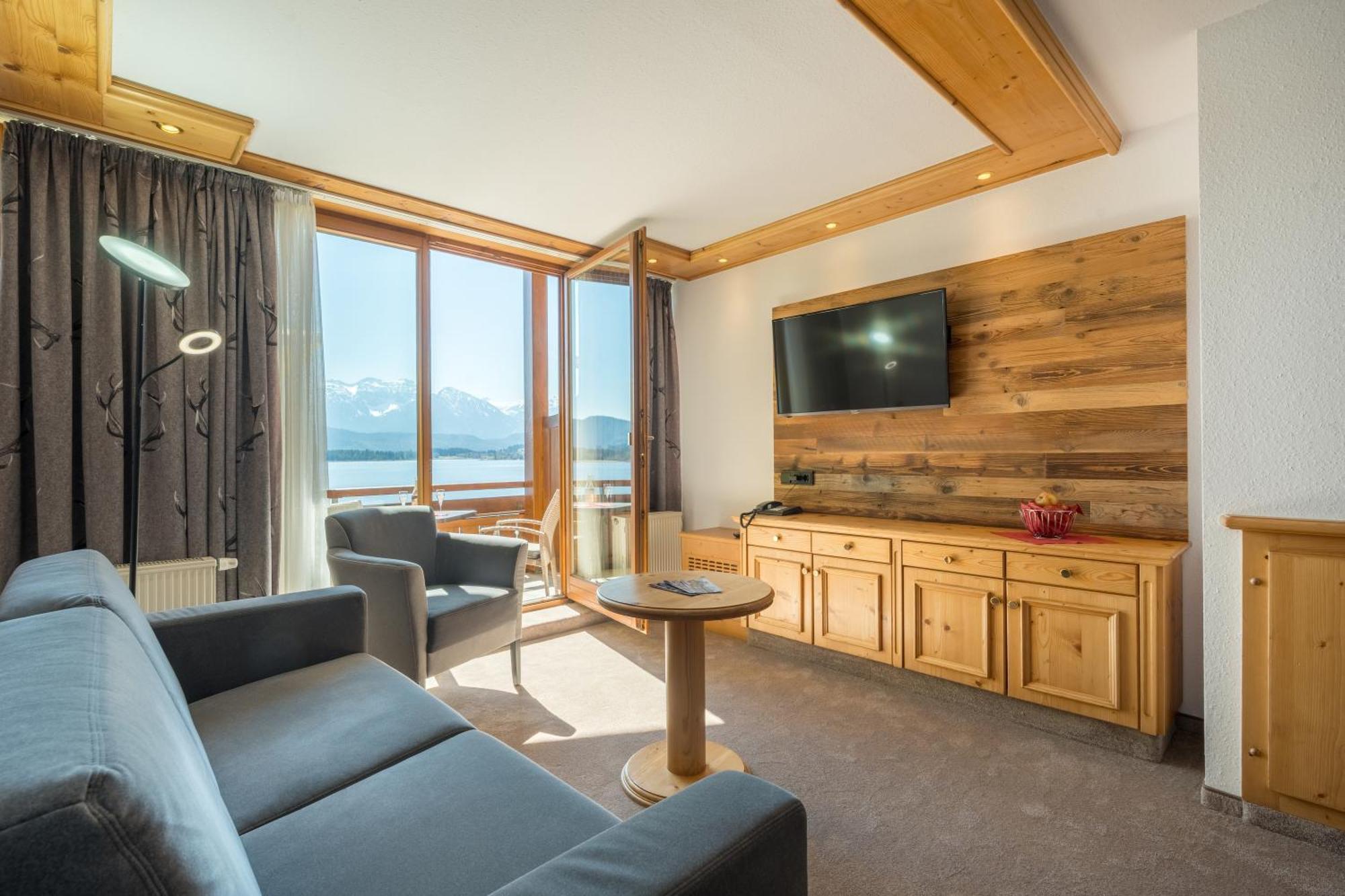 Apartment Hopfensee Lake View 512 no pets allowed