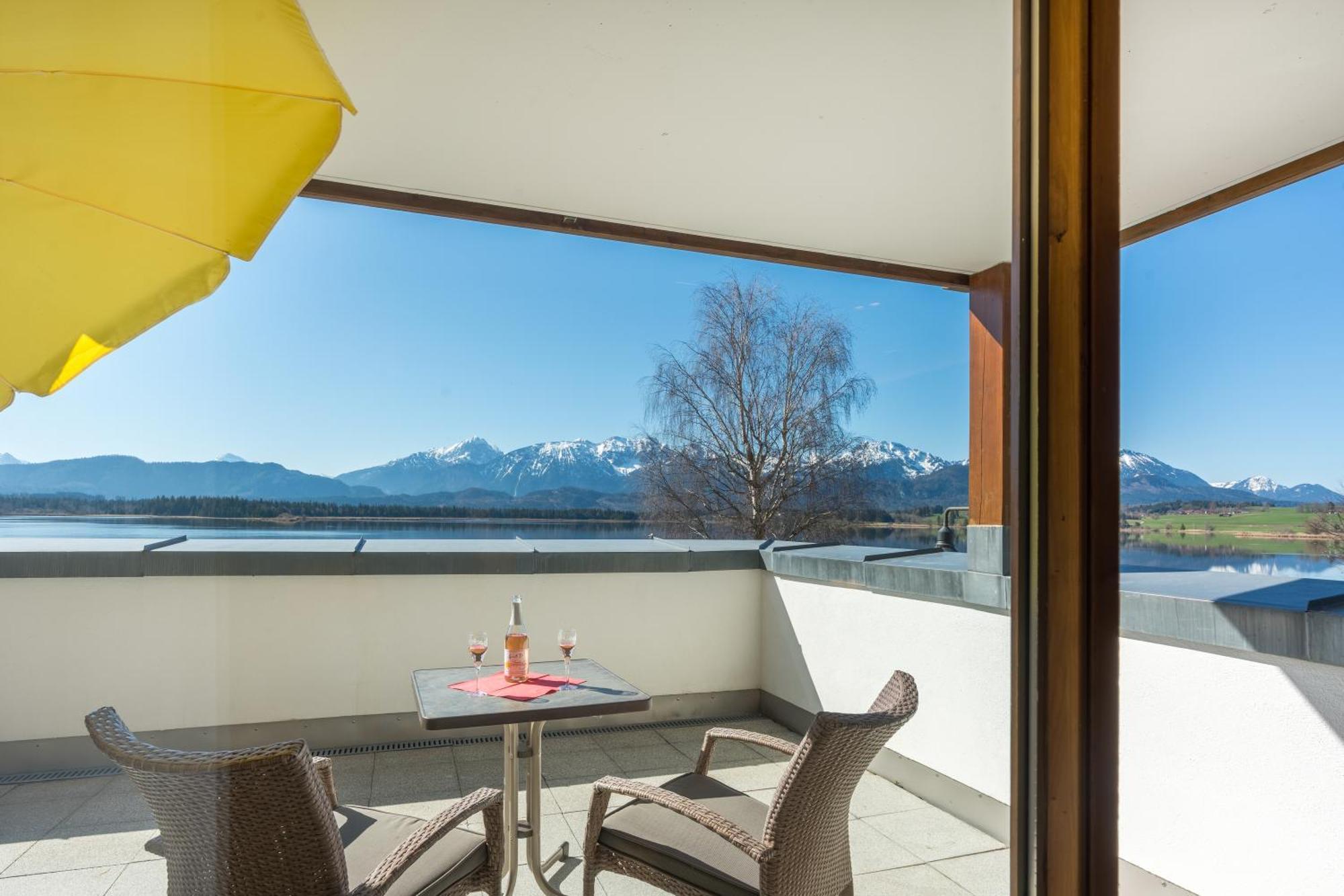 Apartment Hopfensee Terrace 501 pets allowed
