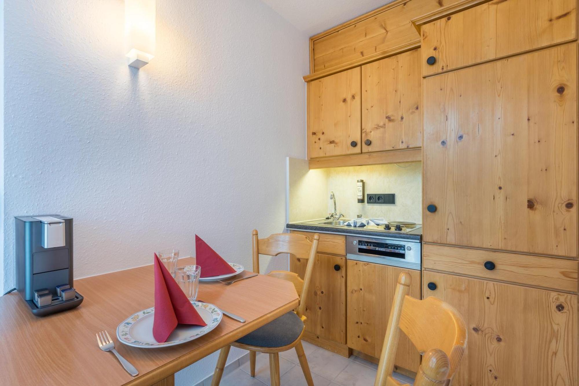 Apartment Hopfensee Terrace 501 pets allowed