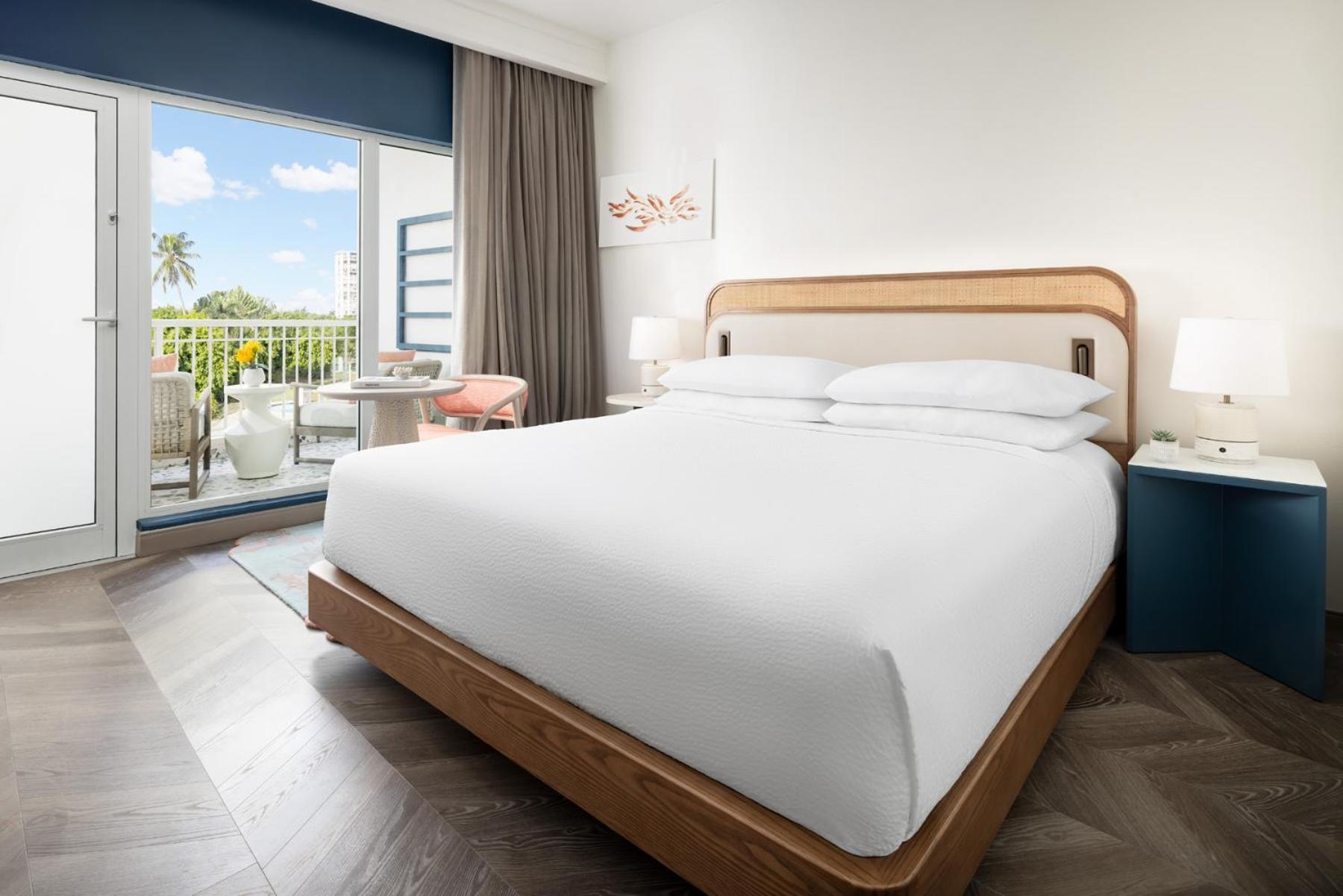 King Room Ocean View