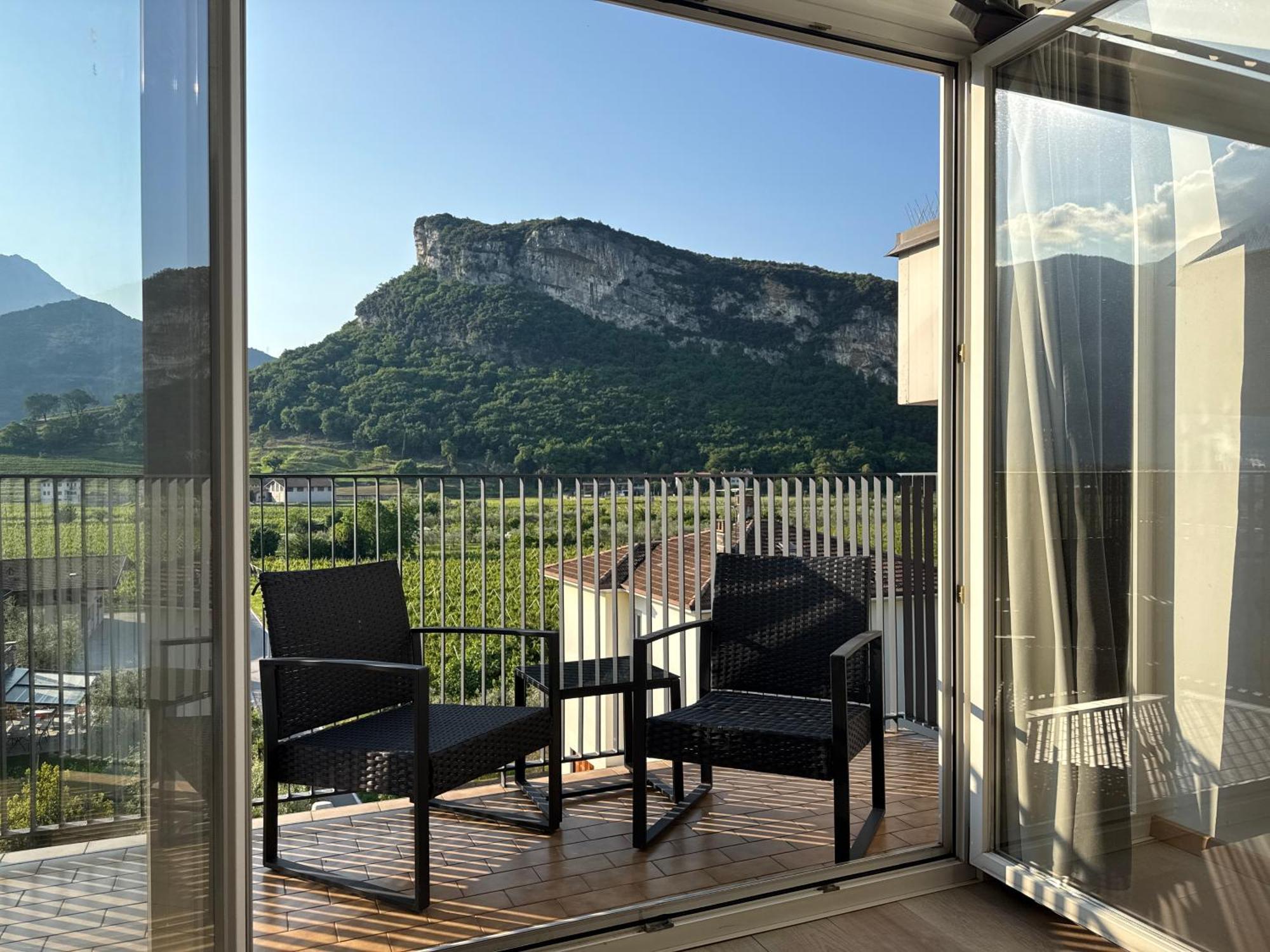 Junior Suite met Balkon