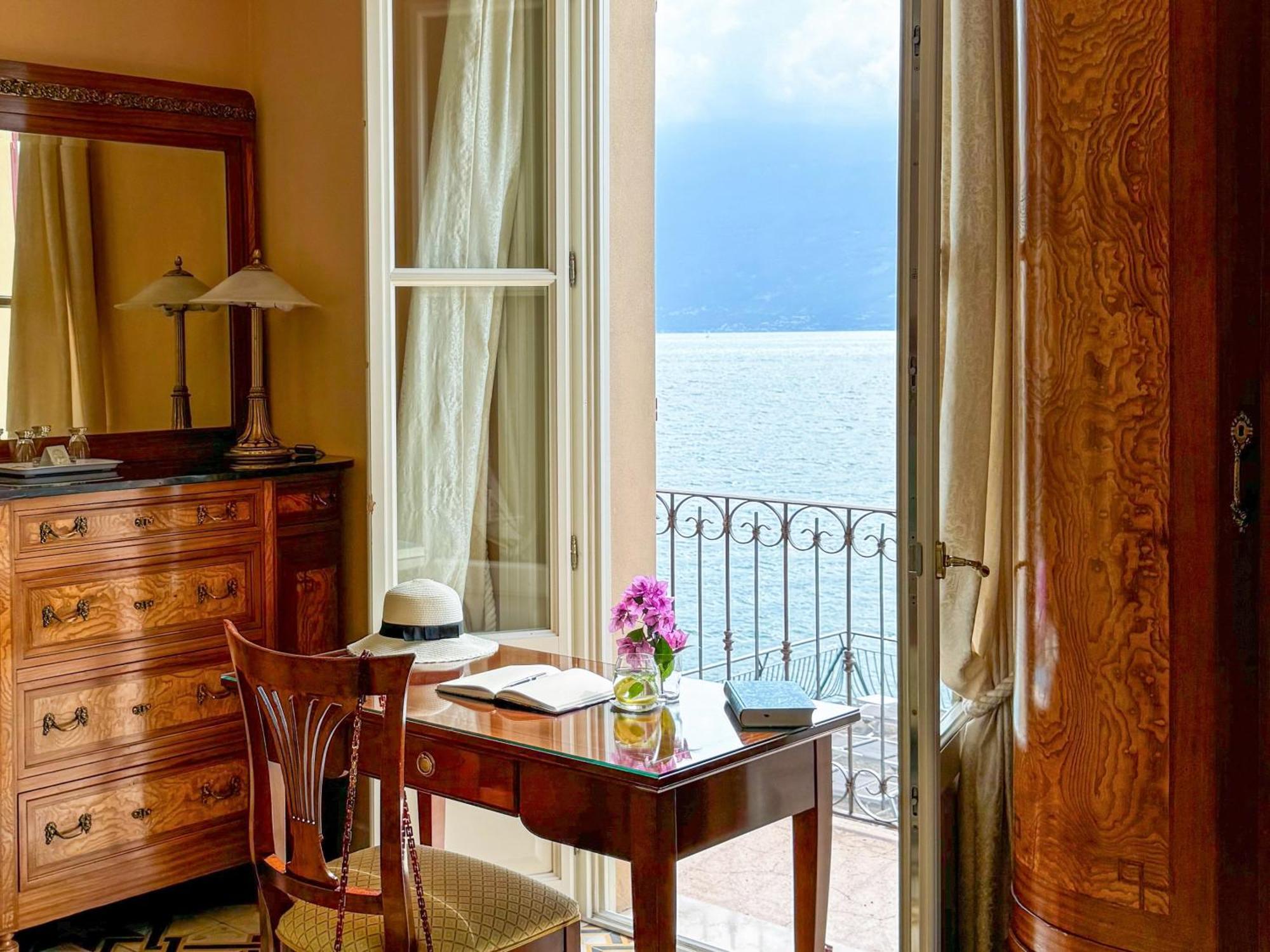 Deluxe Double Room Balcony
