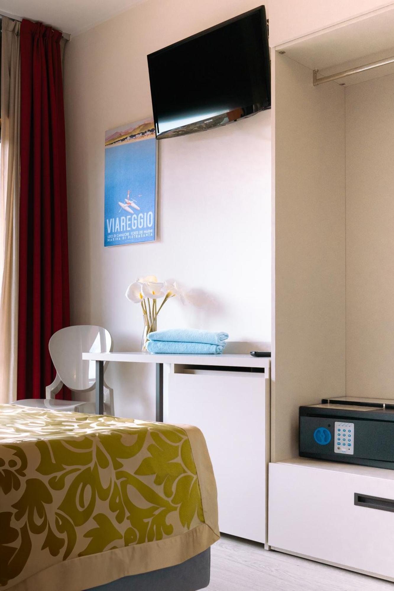 Superior Double or Twin Room Terrace