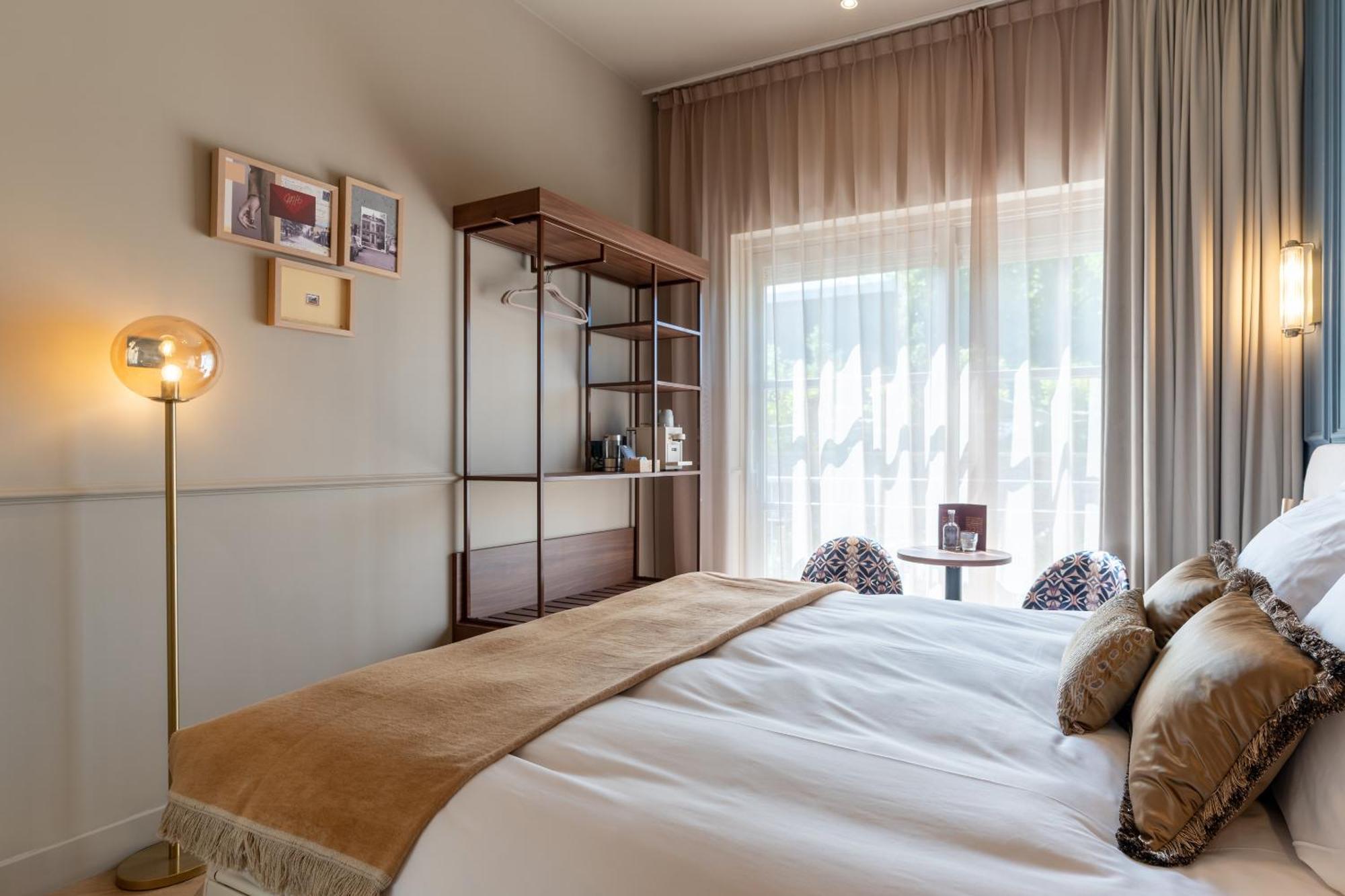 Comfort Kamer met terras of balkon