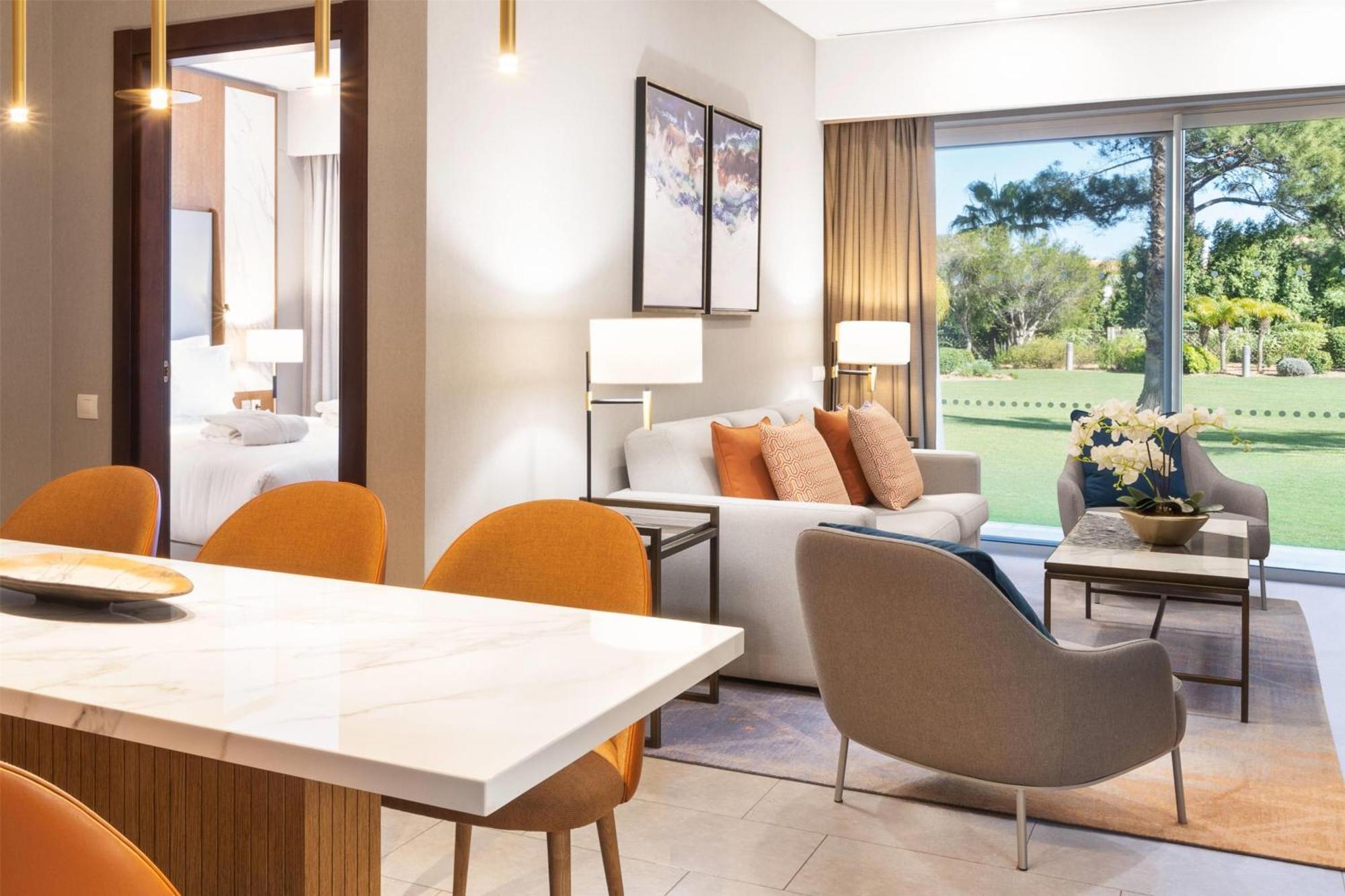 Two Bedroom Sunset Suite