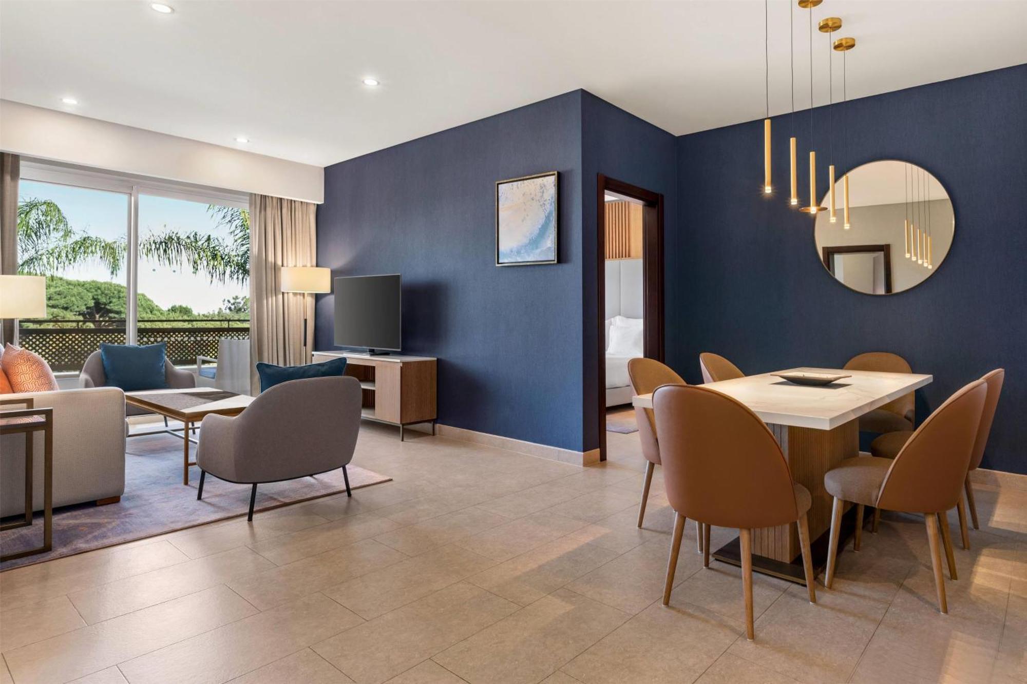 Two Bedroom Sunrise Suite