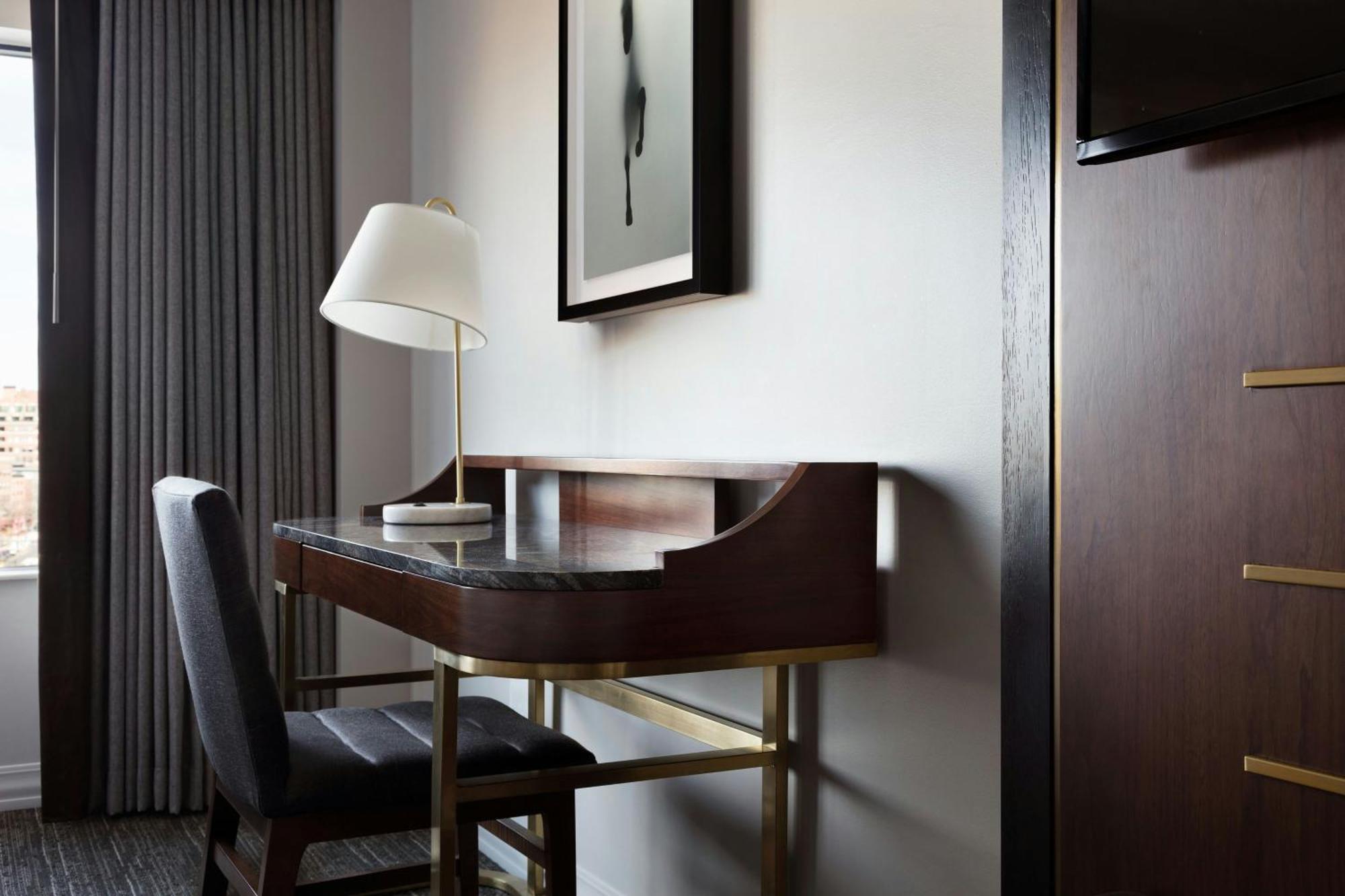 Standard Zimmer mit 2 Queensize-Betten – Innenblick, ohne Aussicht