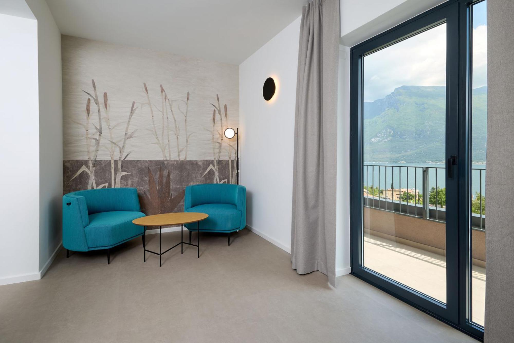 Junior Suite mit Seeblick