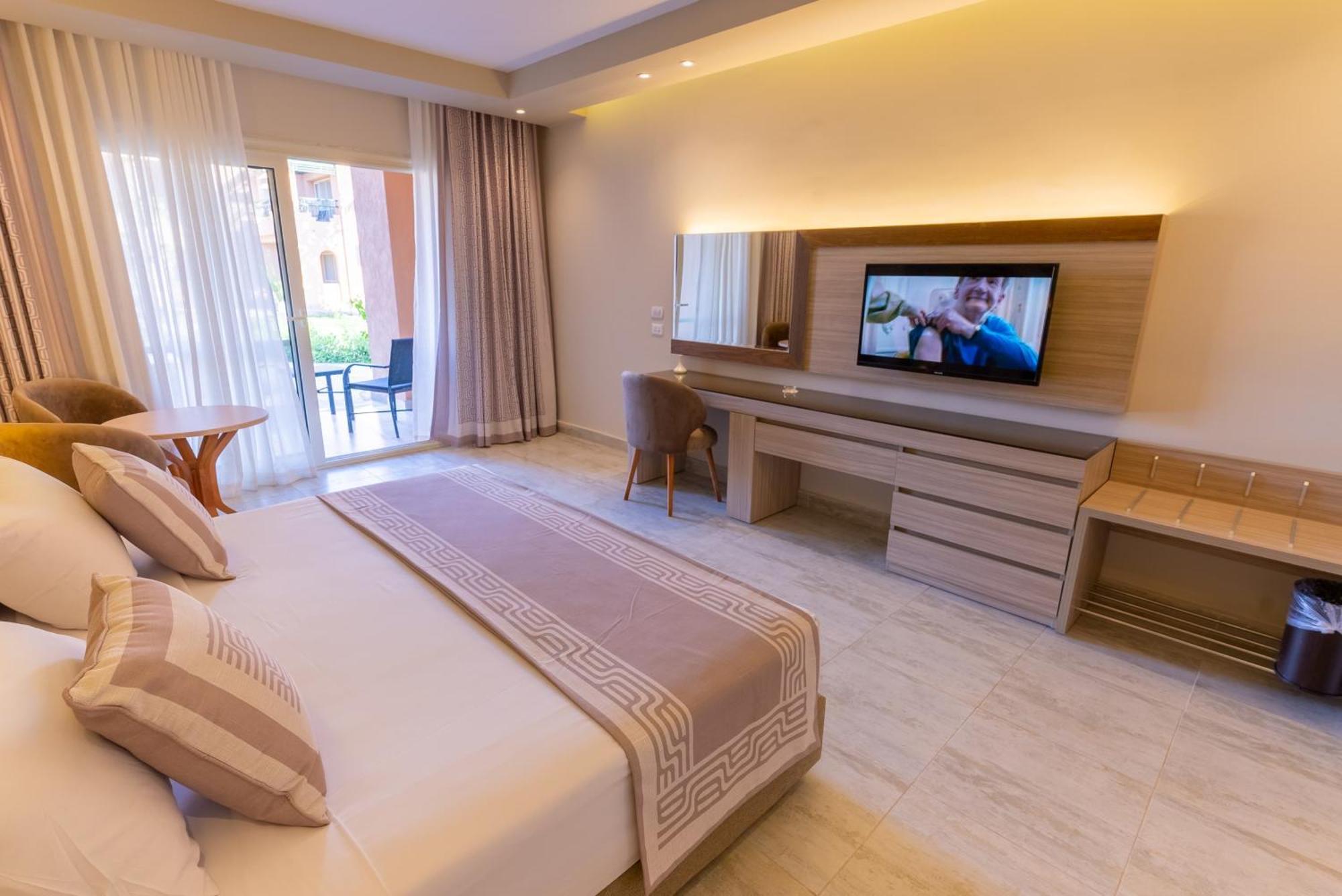 Chambre Double ou Lits Jumeaux Deluxe - Vue sur Mer