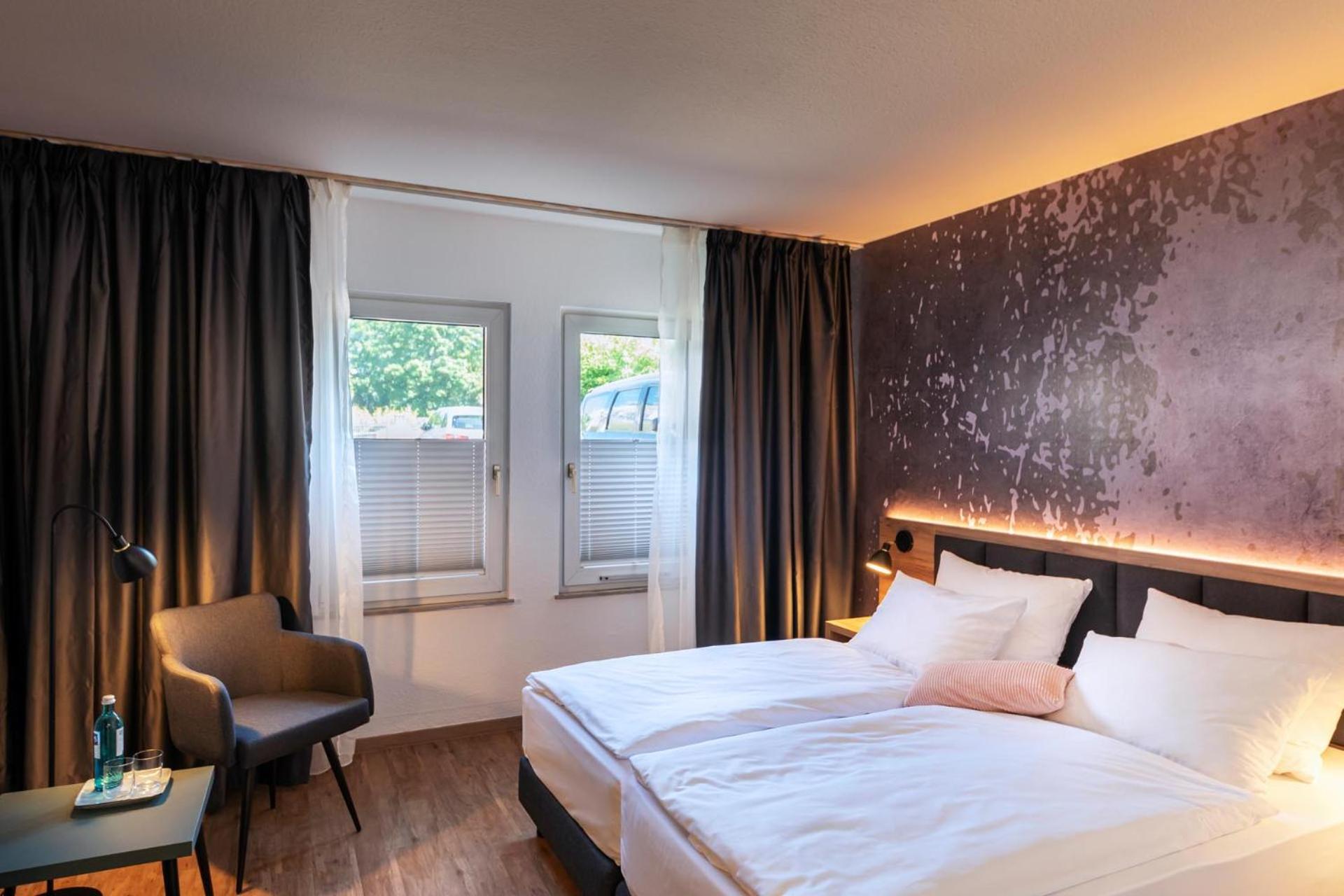 Economy Twin Room