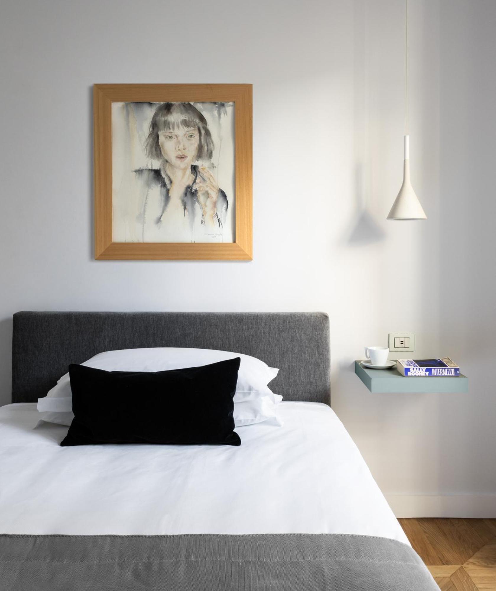 Habitación Individual Clásica con cama doble