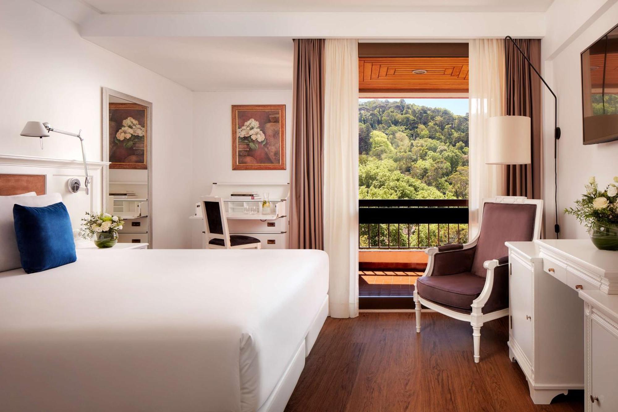 Standard Double or Twin Room Valley View