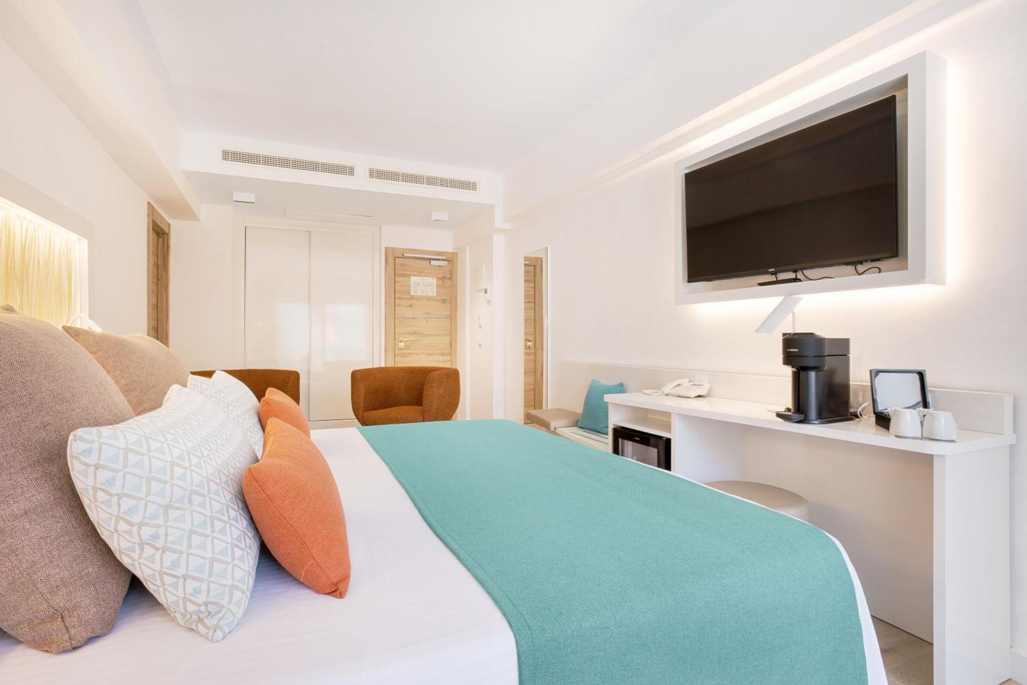 Suite Junior avec Balcon