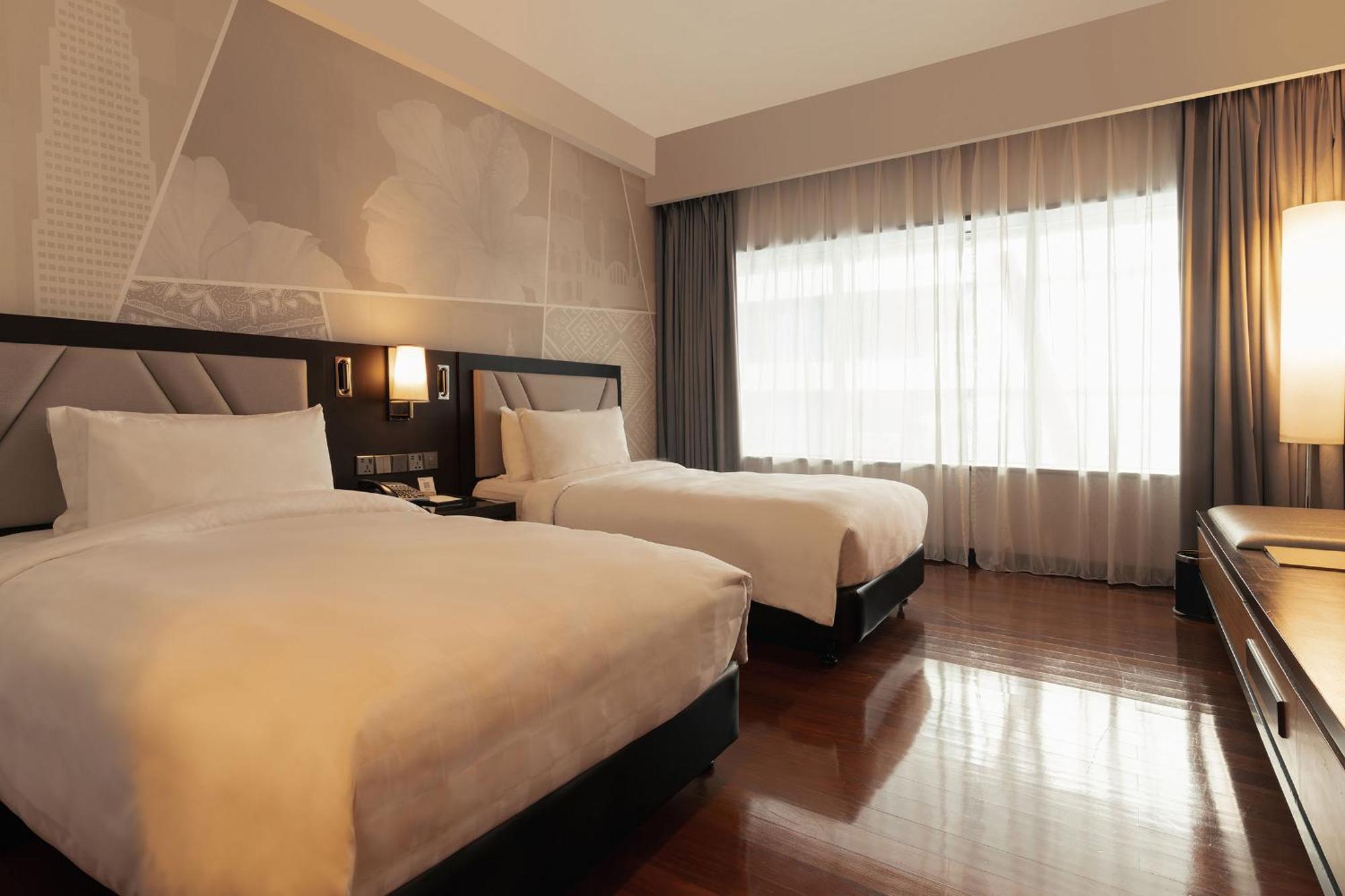 Deluxe Twin Room - Room with Breakfast