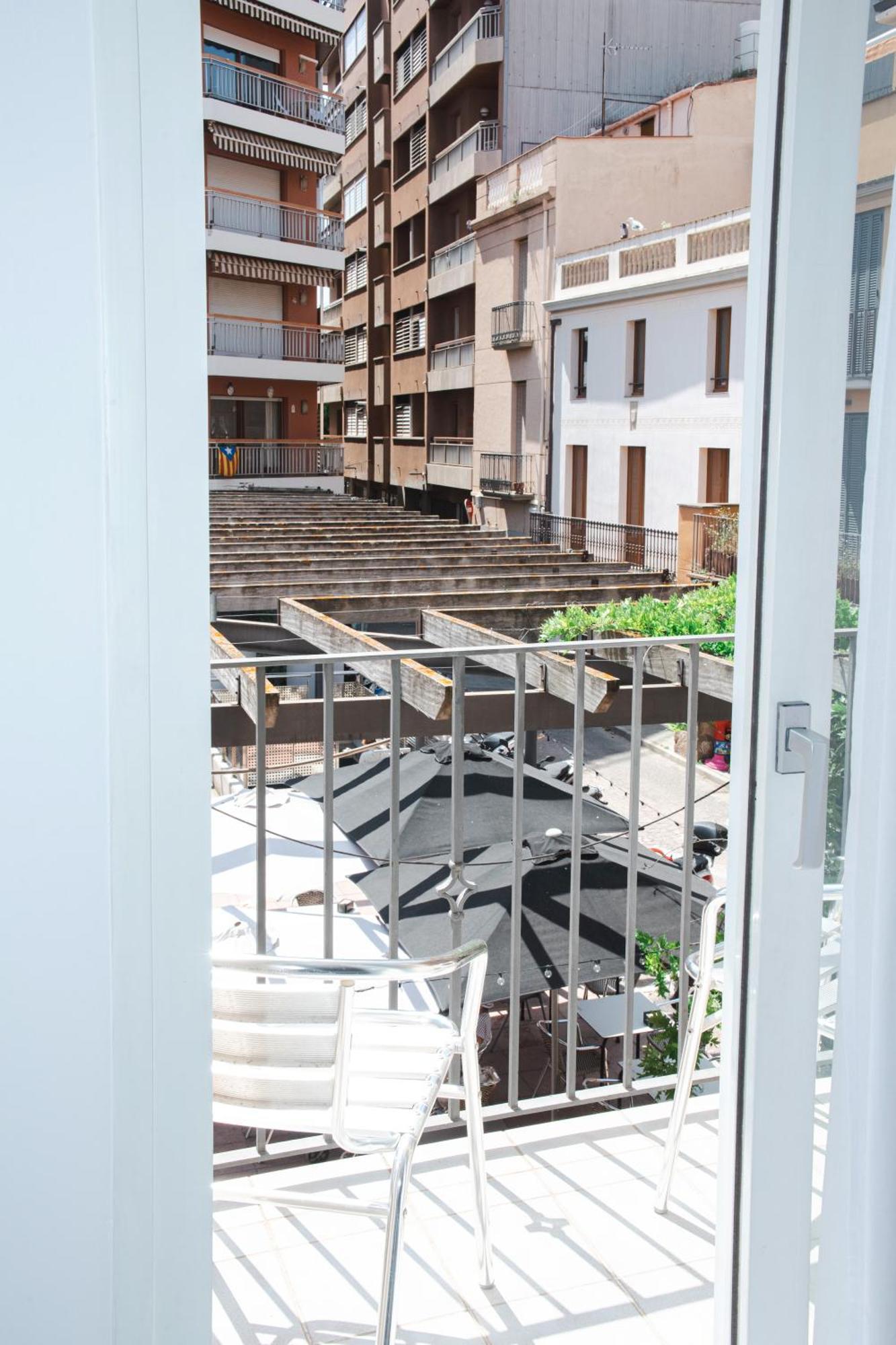 Double Room Balcony