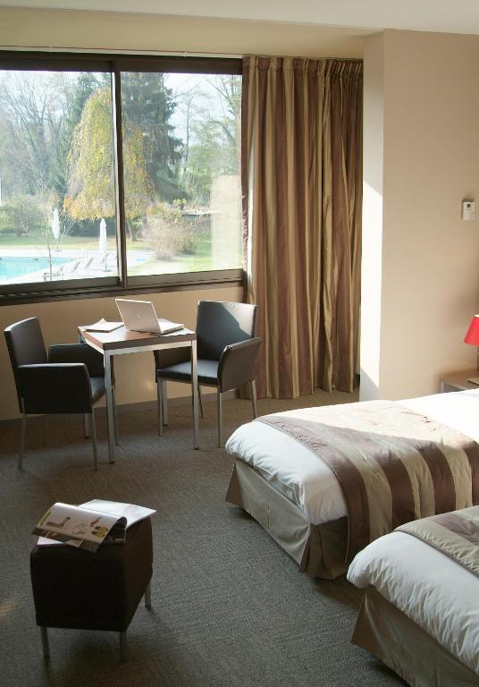 Superior Twin Room Park View
