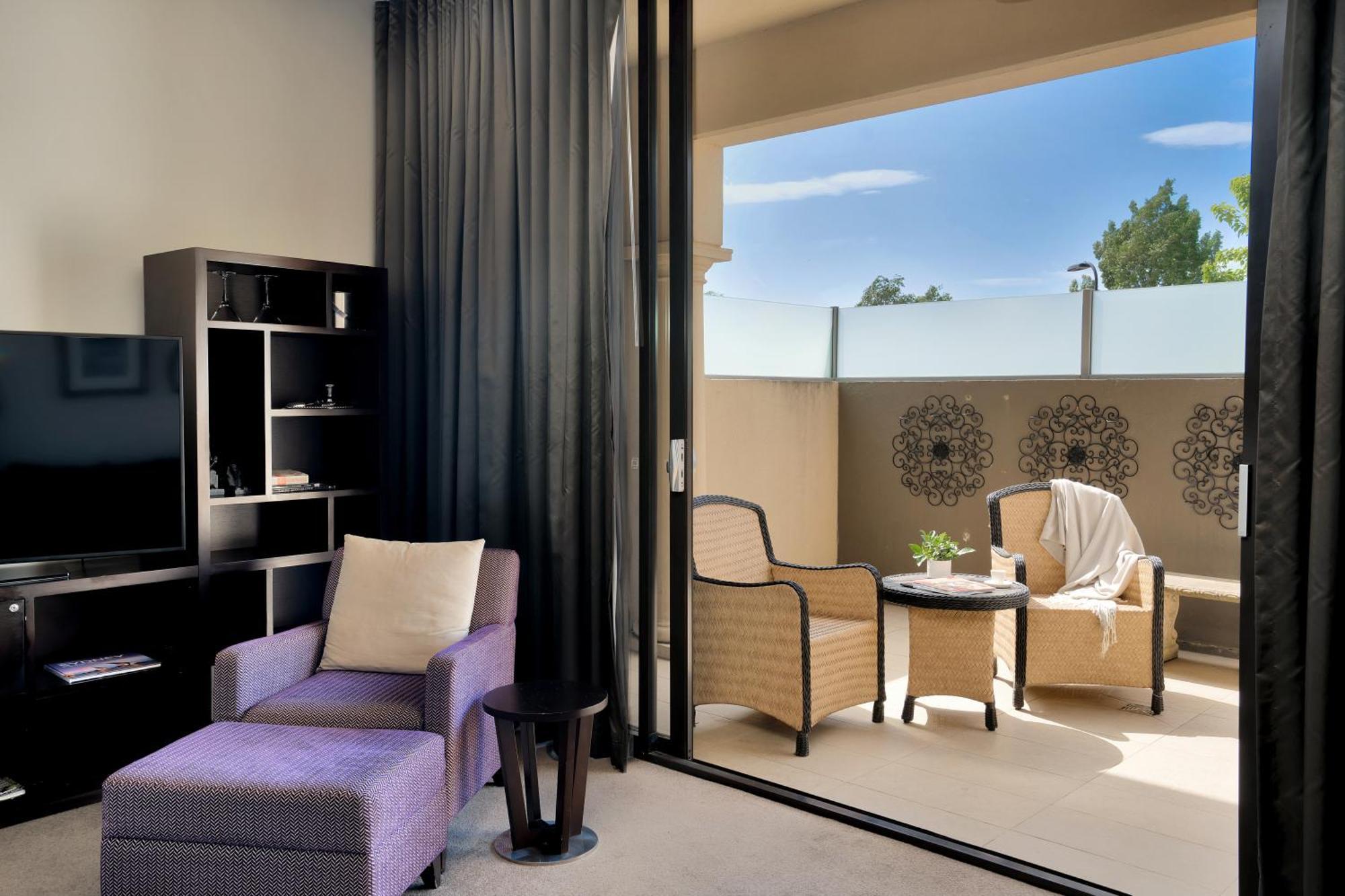 Spa Suite Courtyard WIFI