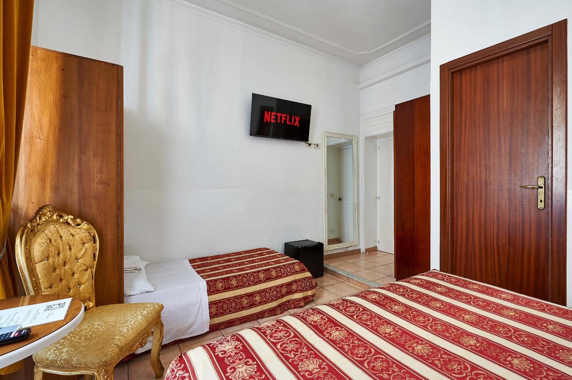 Habitación Triple