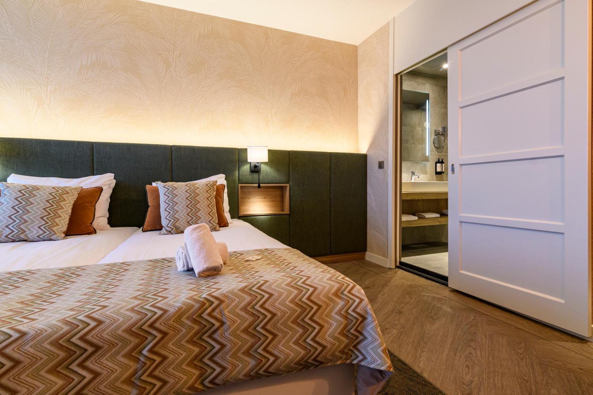 Comfort Tweepersoonskamer met Balkon