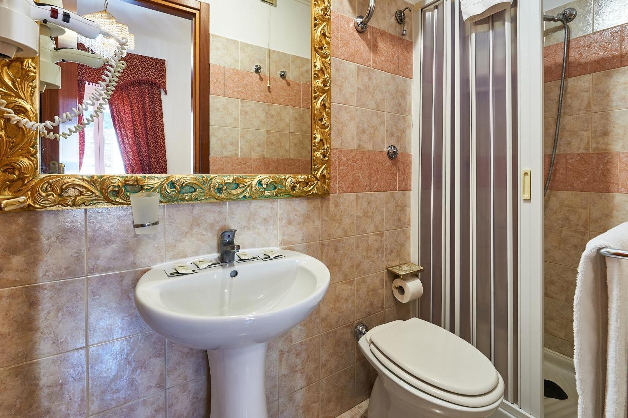 Habitación Cuádruple Estándar