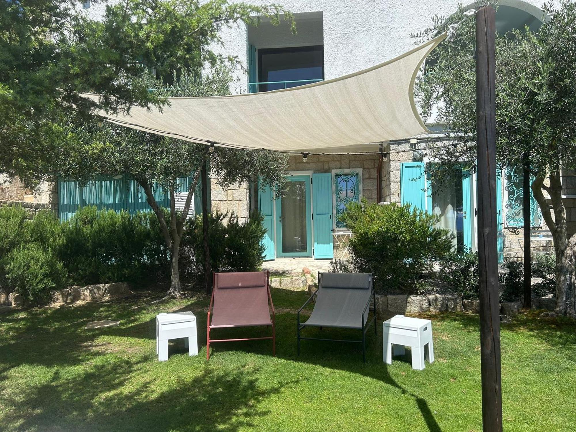 Double Room Garden View