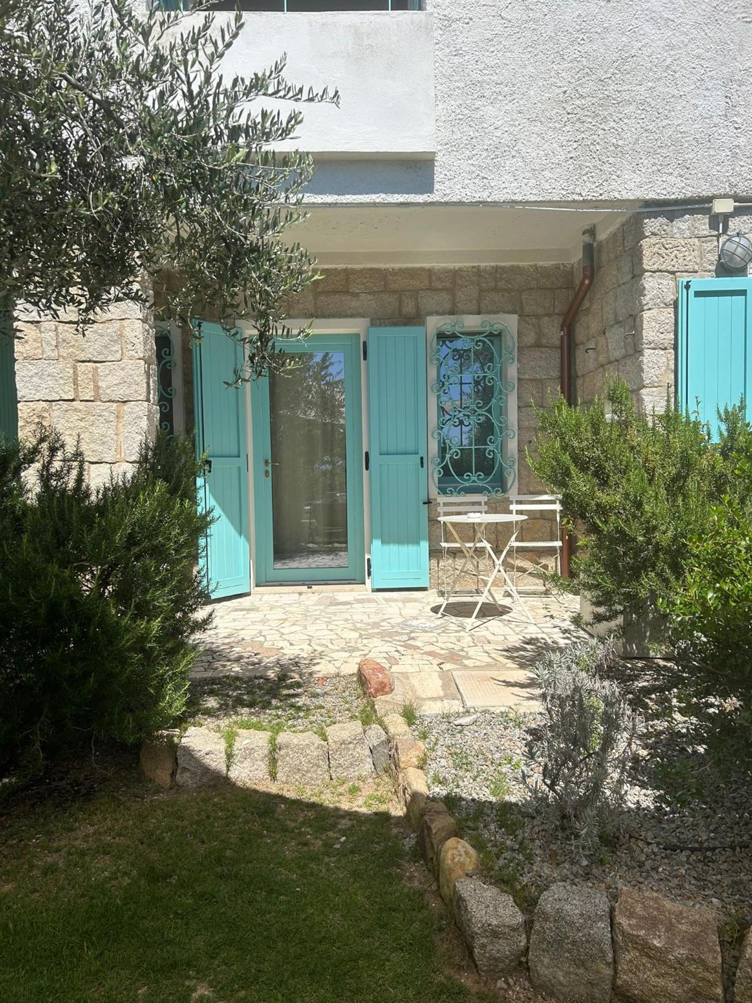 Double Room Garden View