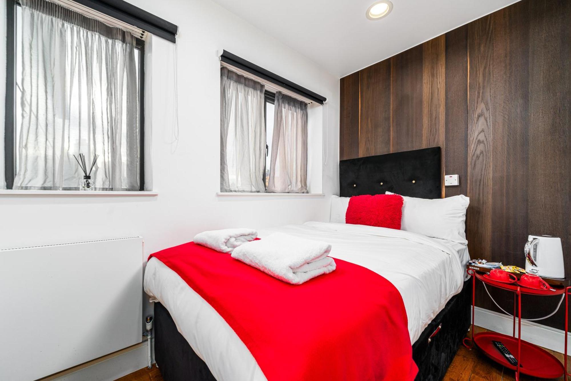 Small Double Room