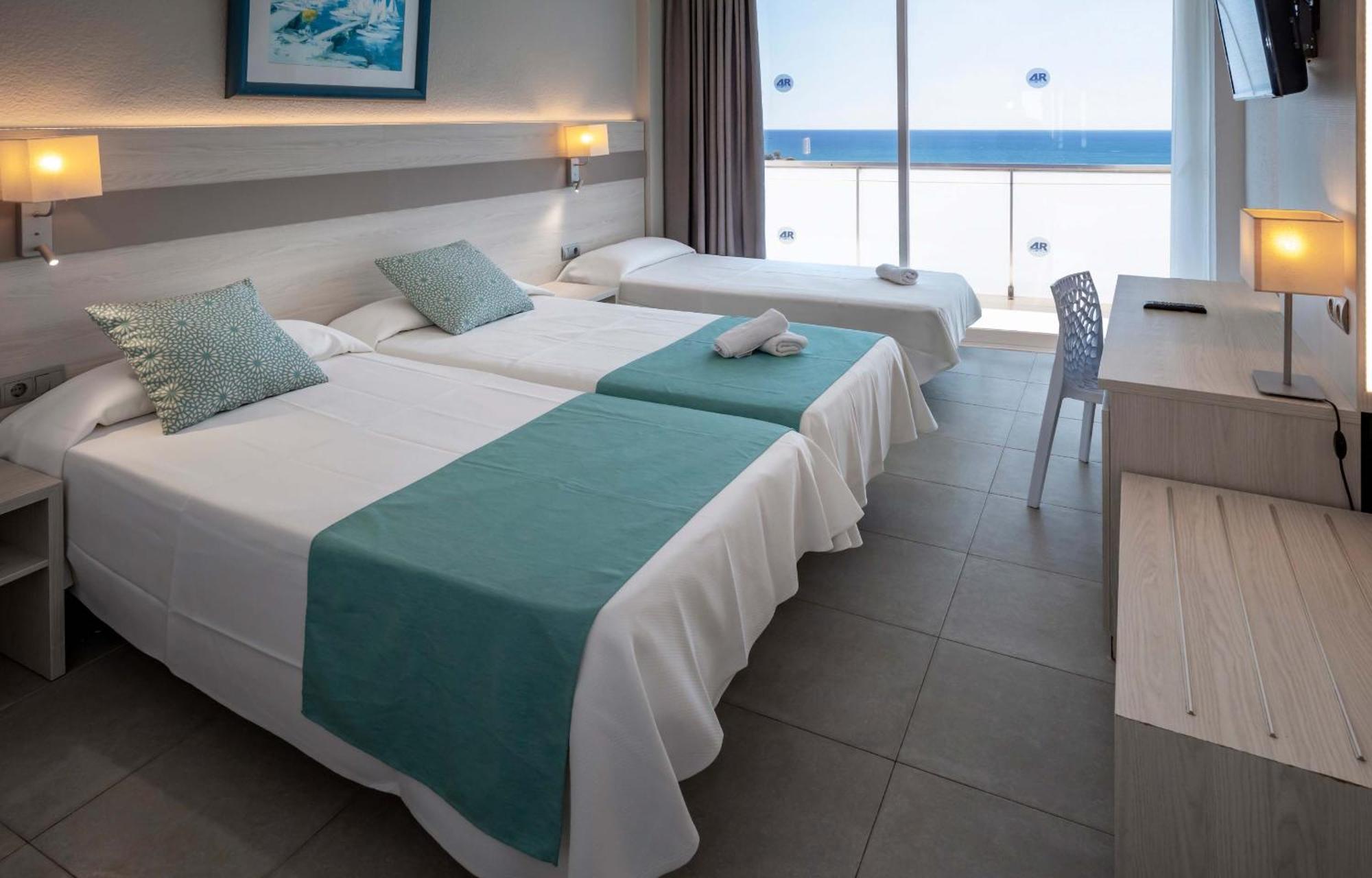 Double Room Sea View