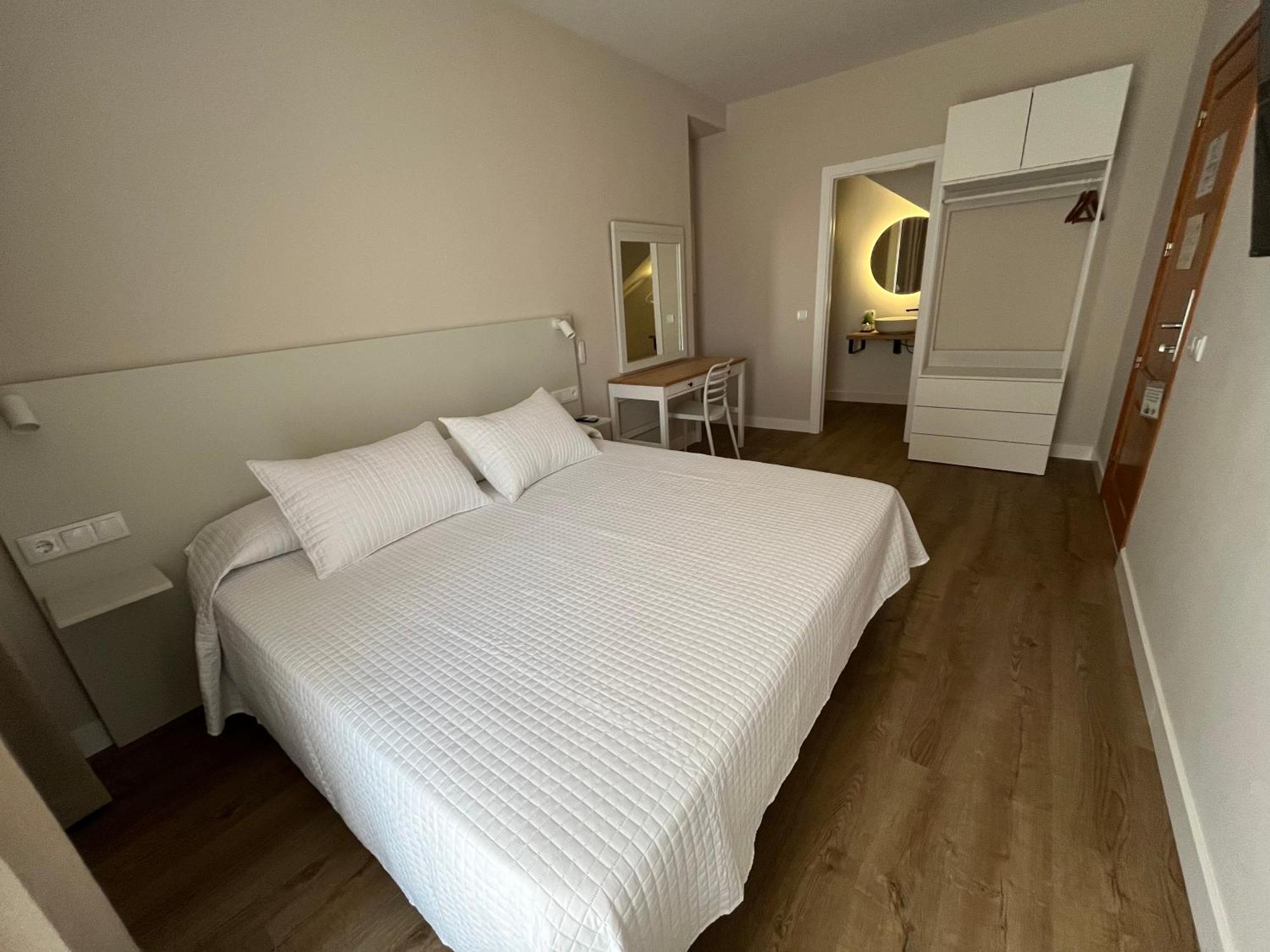 Double Room Terrace