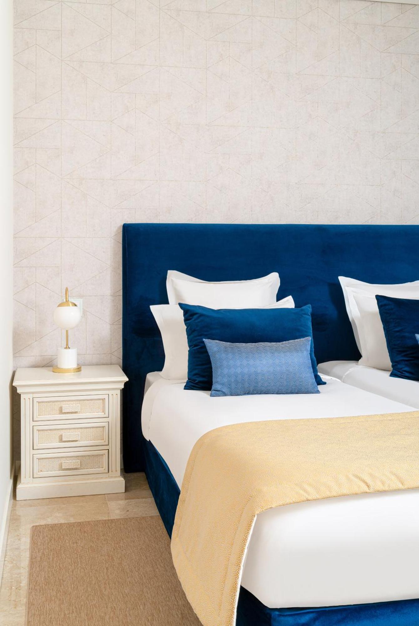 Two-Bedroom Luxury Suite