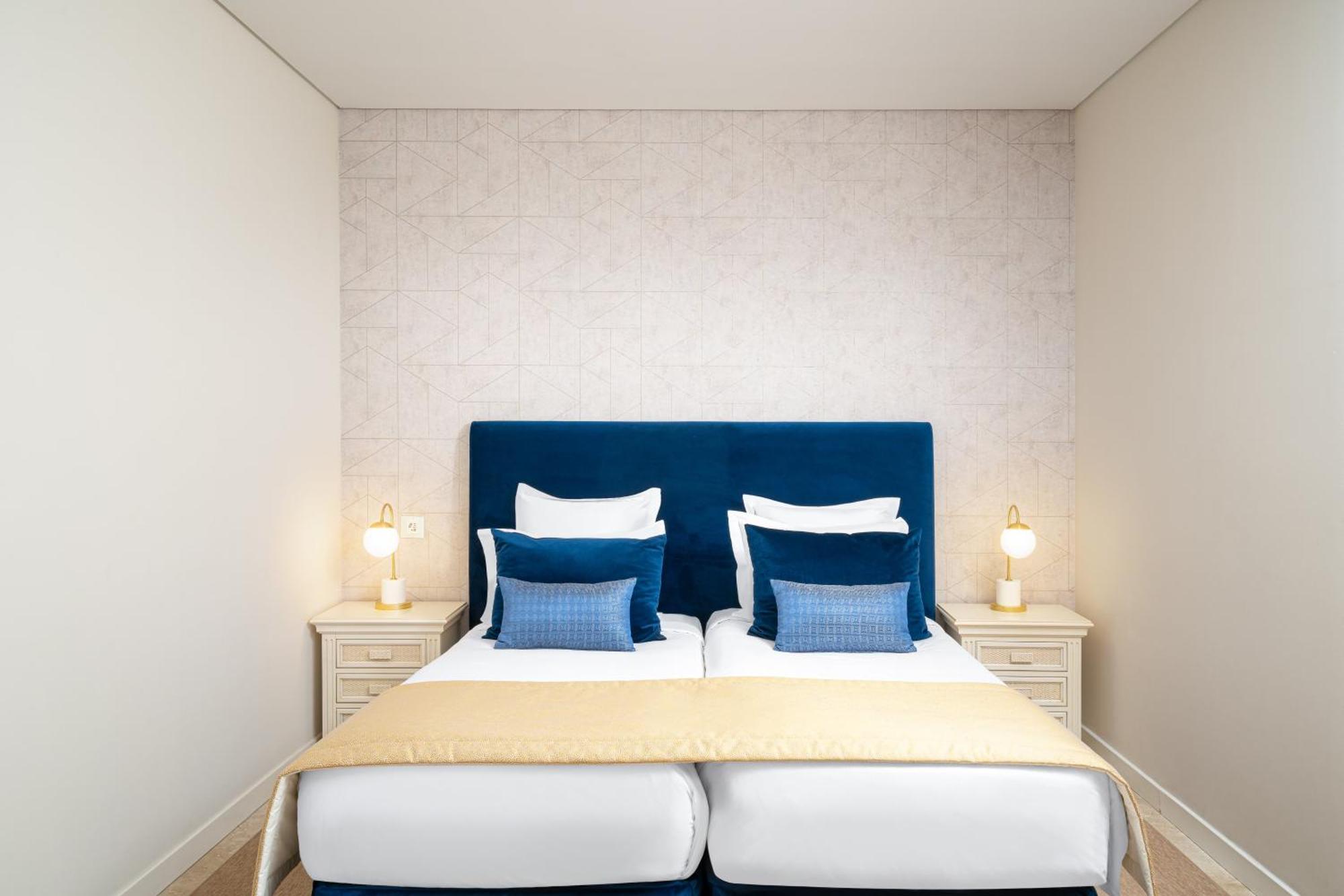 Two-Bedroom Luxury Suite