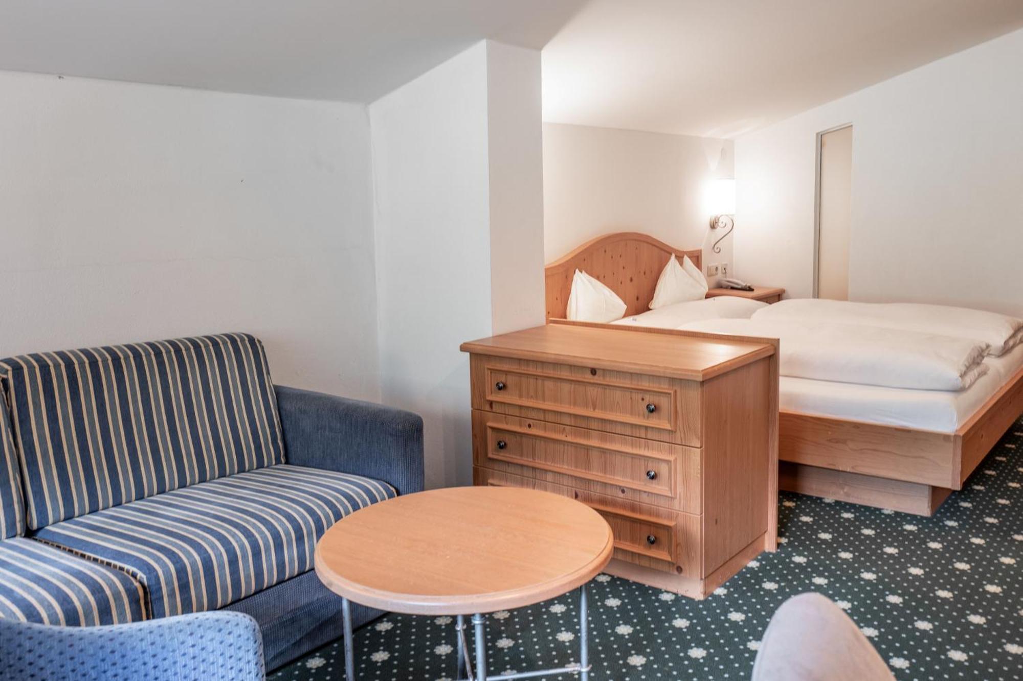 Comfort Dreibettzimmer