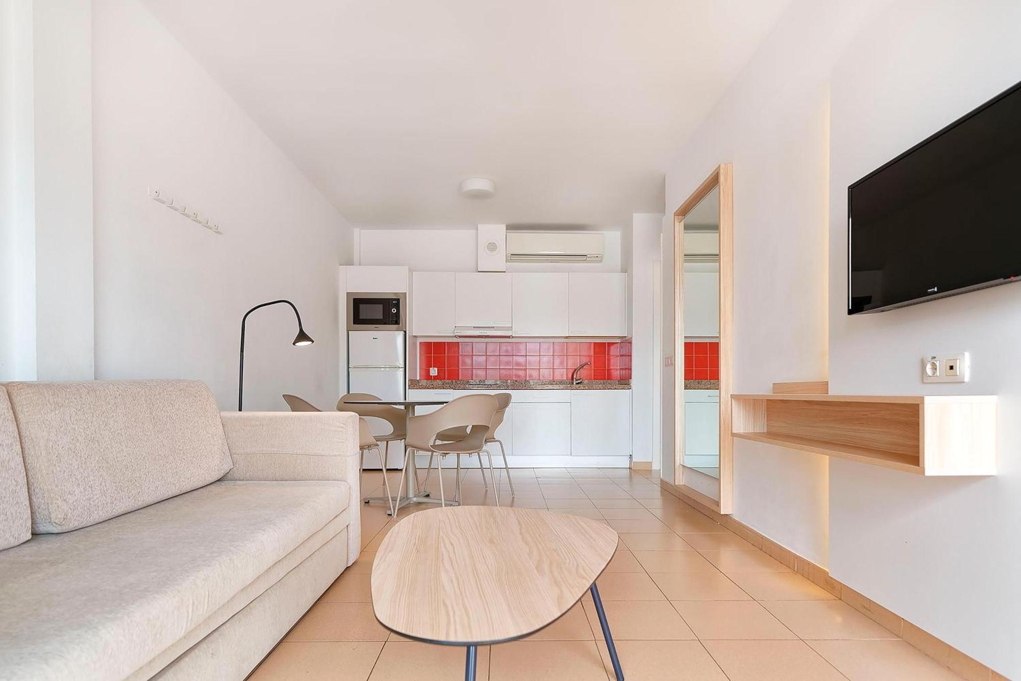 Premium One Bedroom Apartment Large Terrace