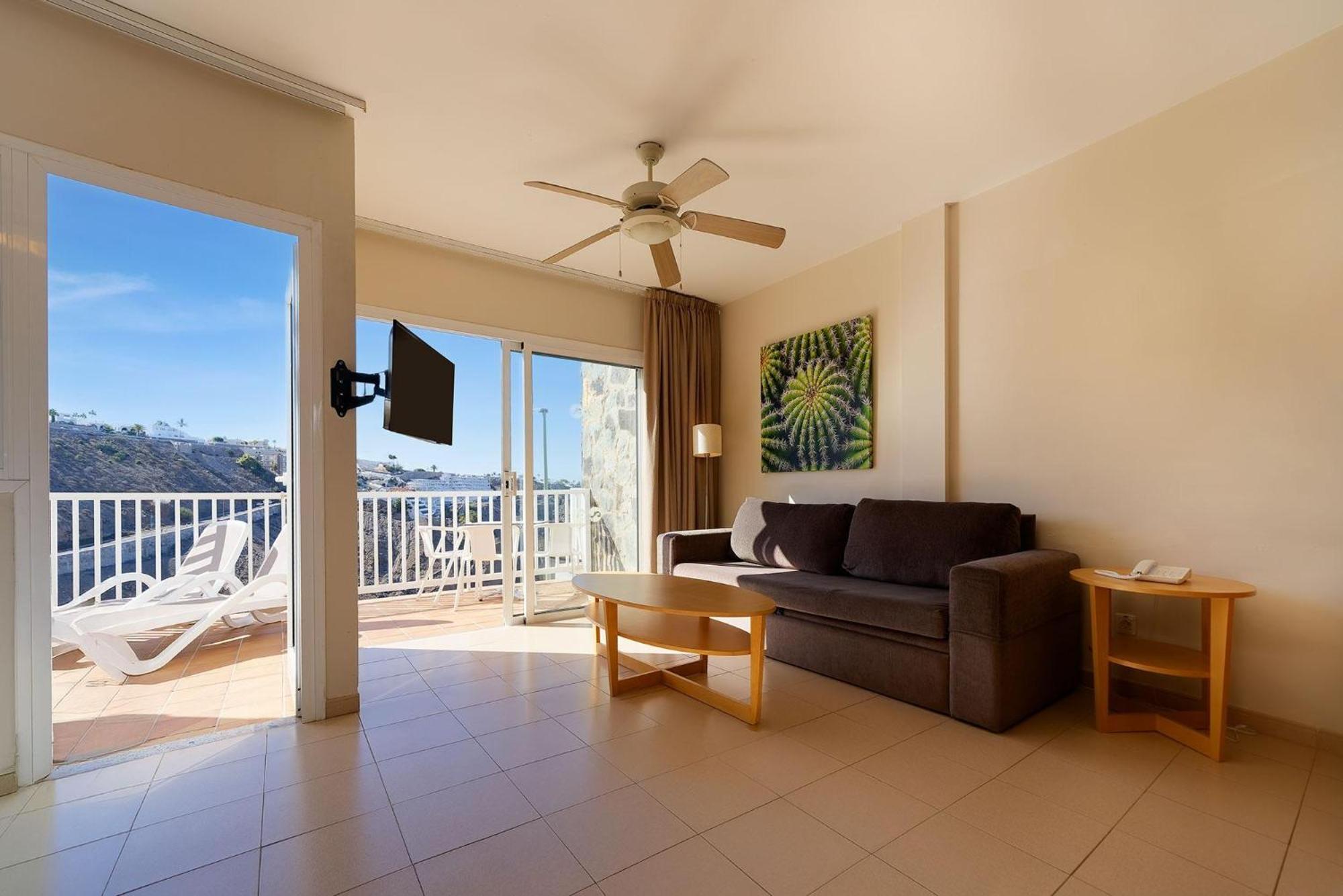 Classic Junior Suite Large Balcony