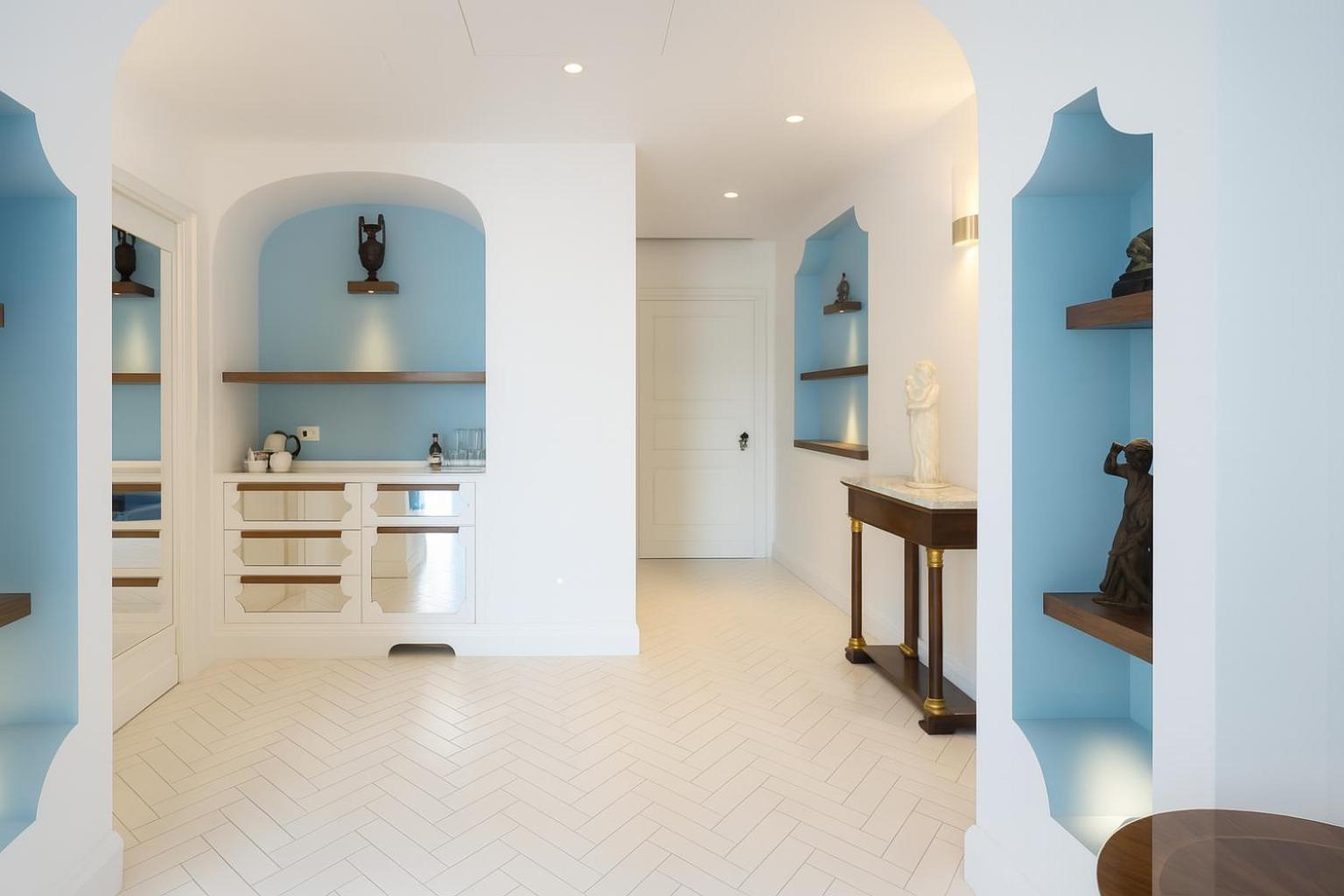 Suite met Uitzicht op Zee