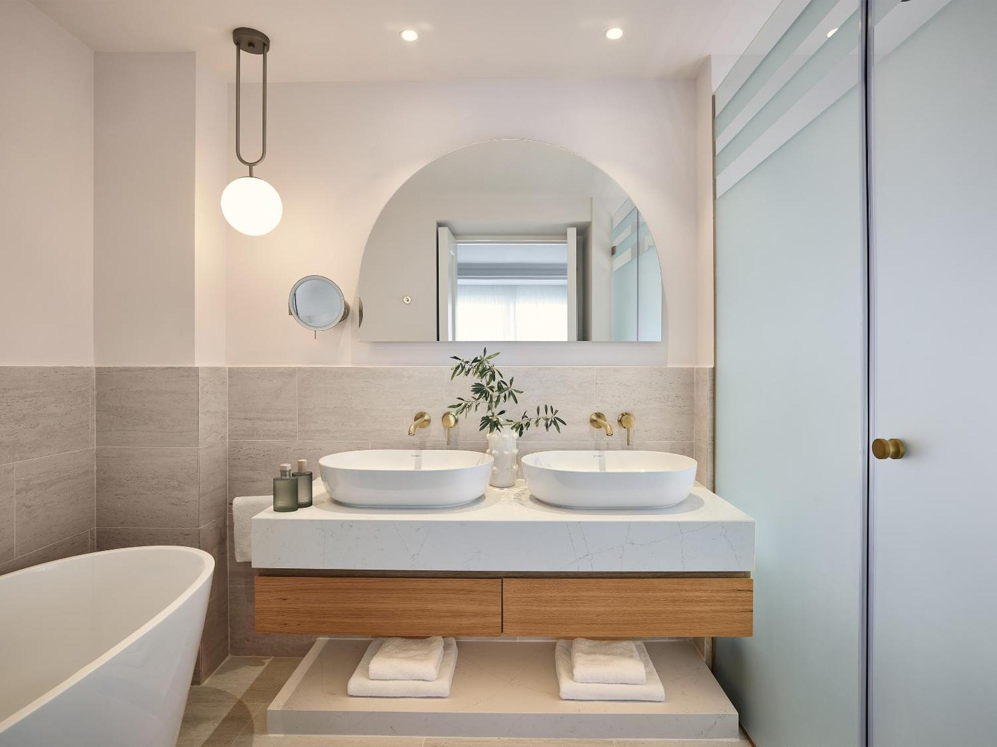 Deluxe Suite met Uitzicht op de Tuin