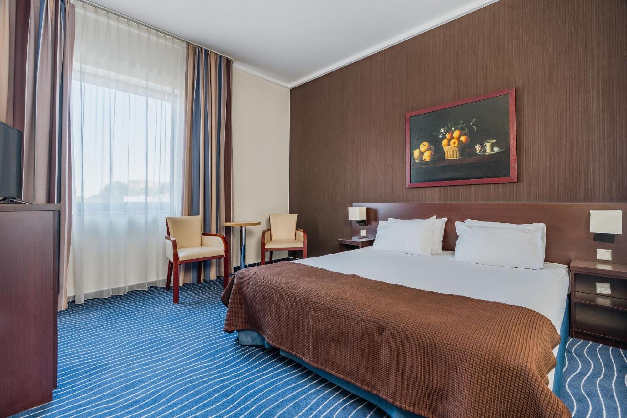 Superior Suite mit Queensize-Bett