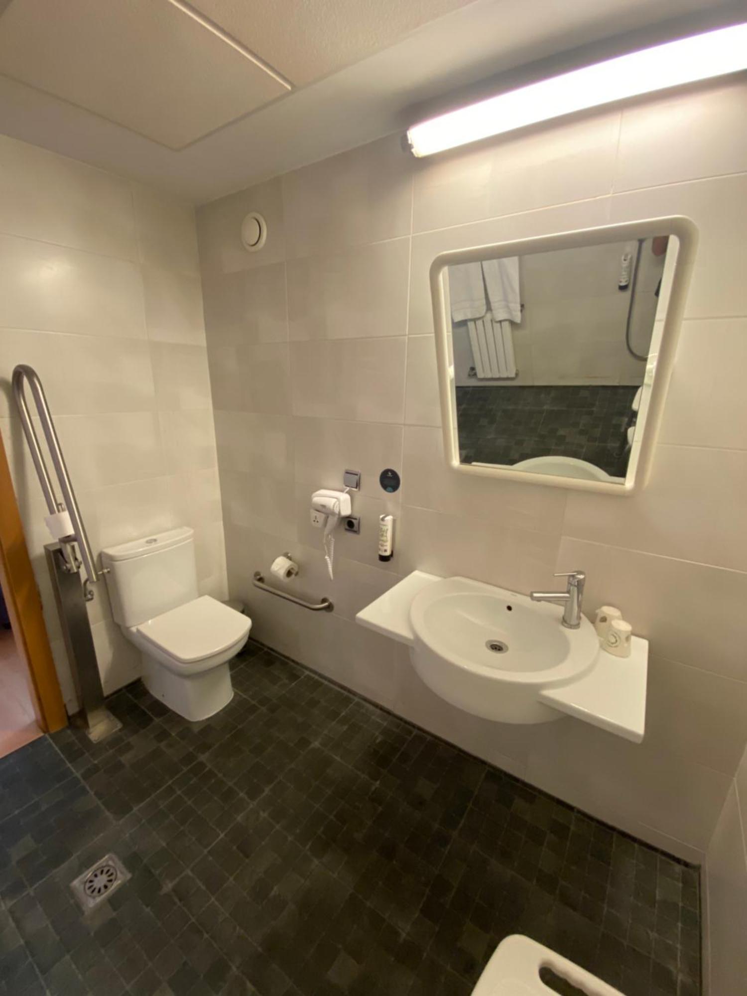 Double Room Disability Access