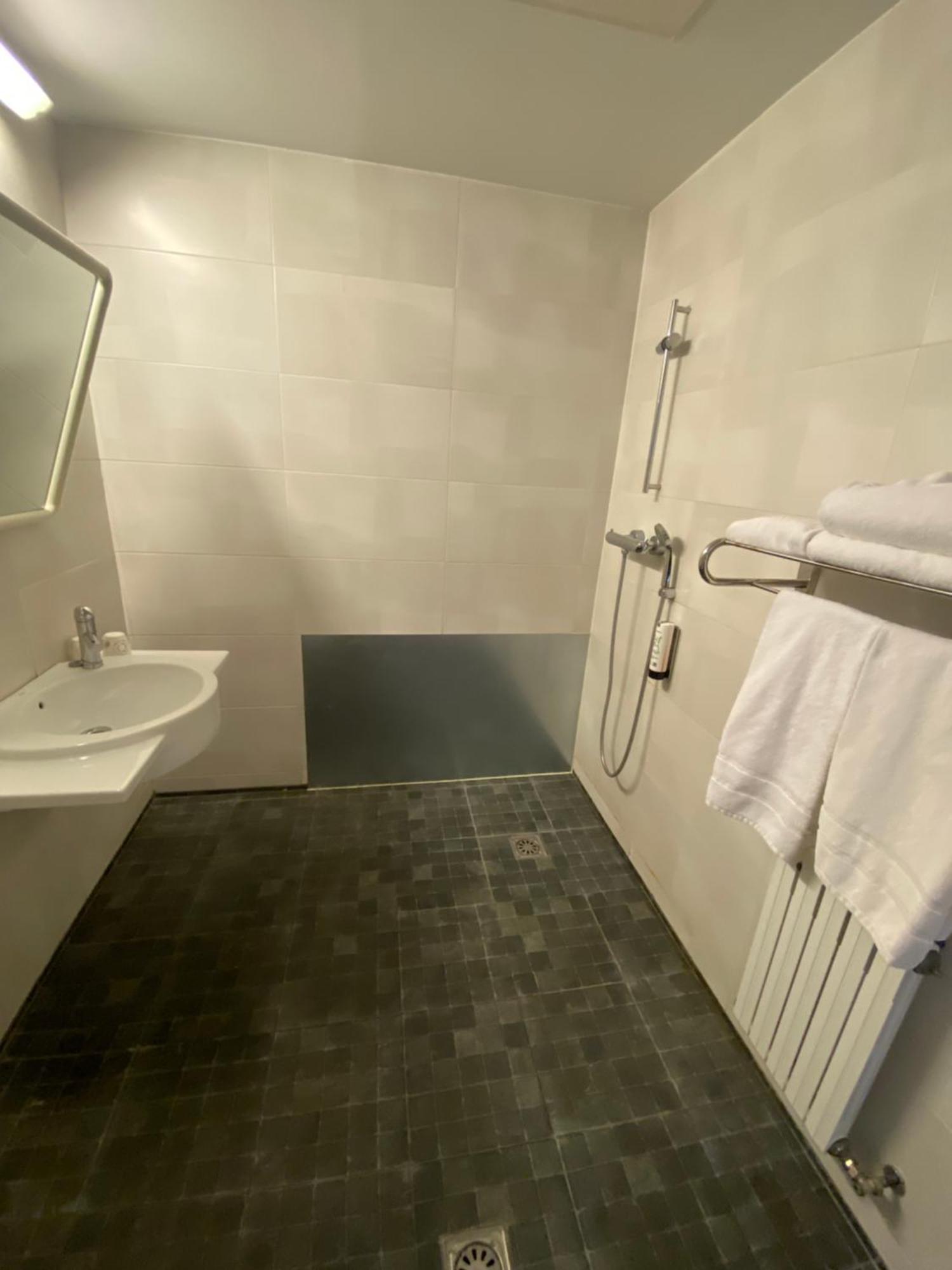 Double Room Disability Access