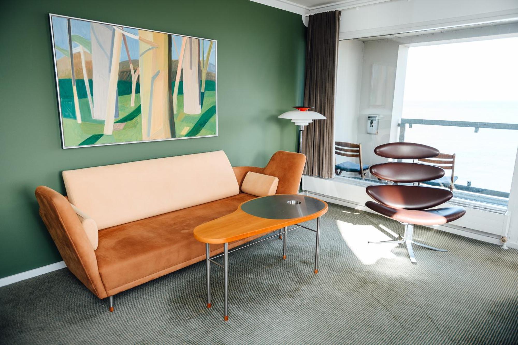 Junior Suite Sea View