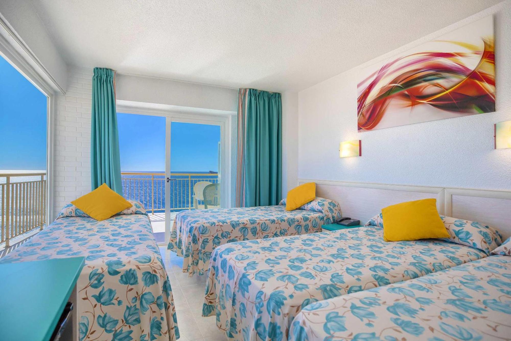 Double Room Sea View