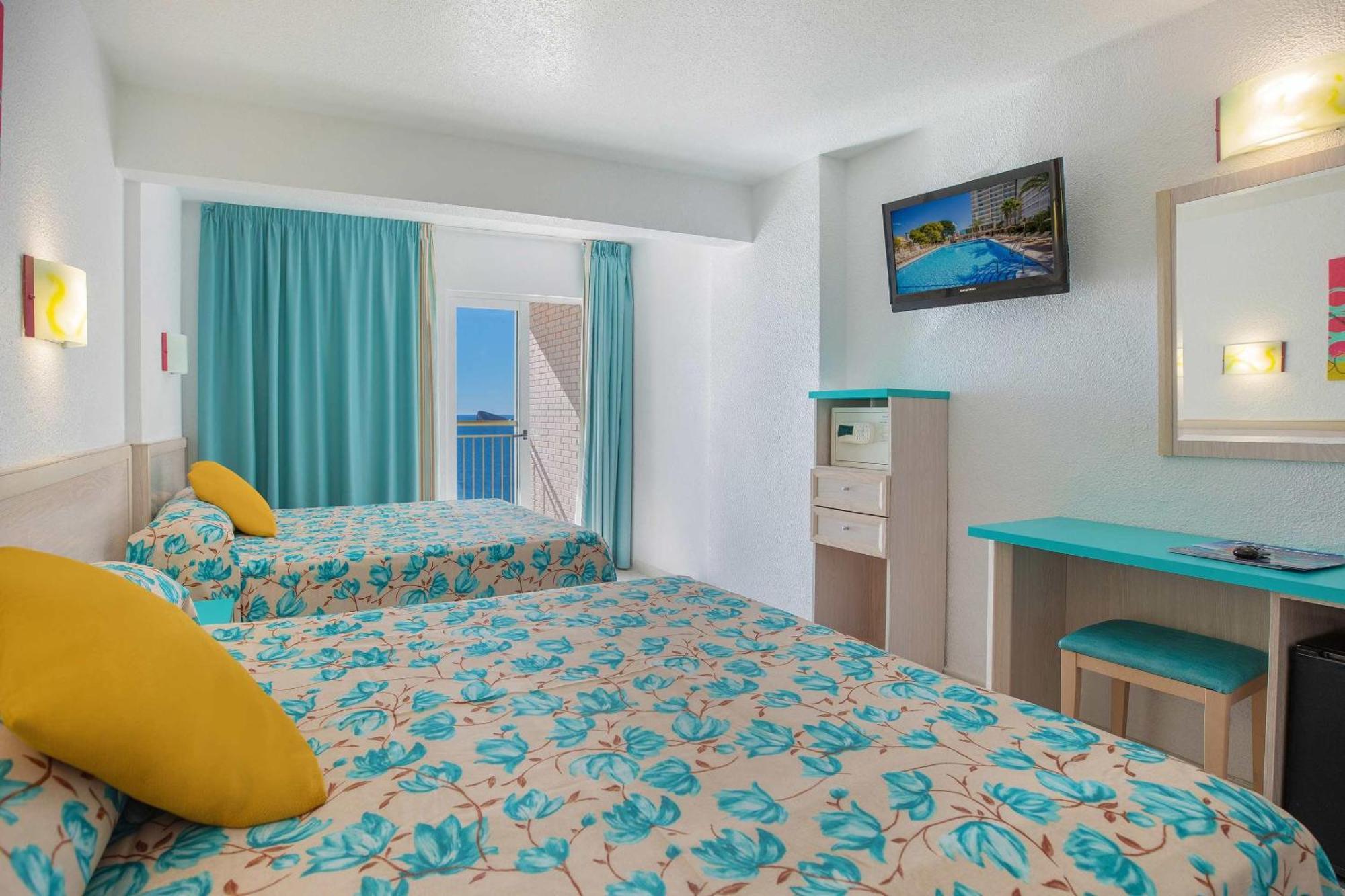 Double Room Sea View