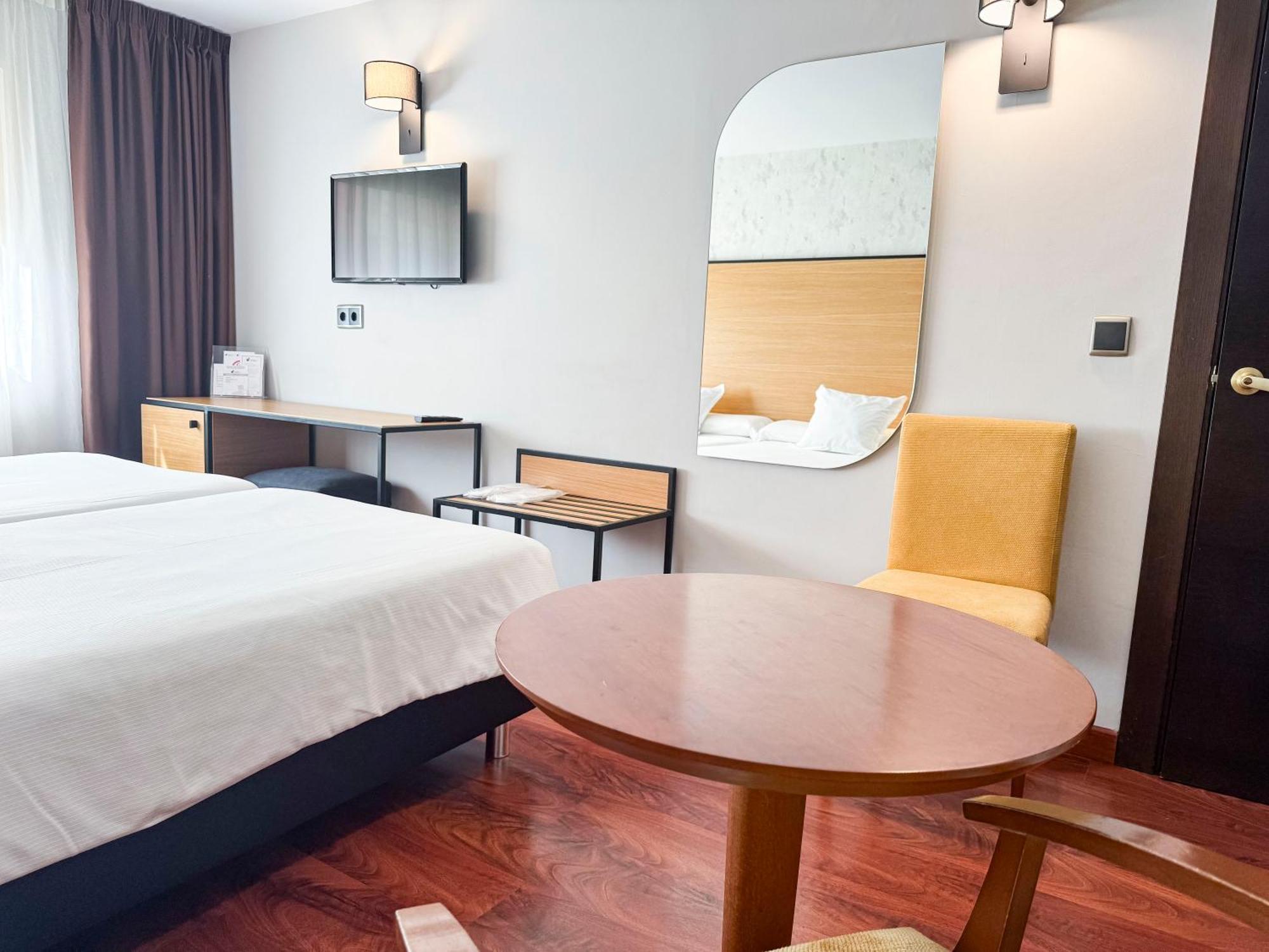 Junior Suite access to Solarium