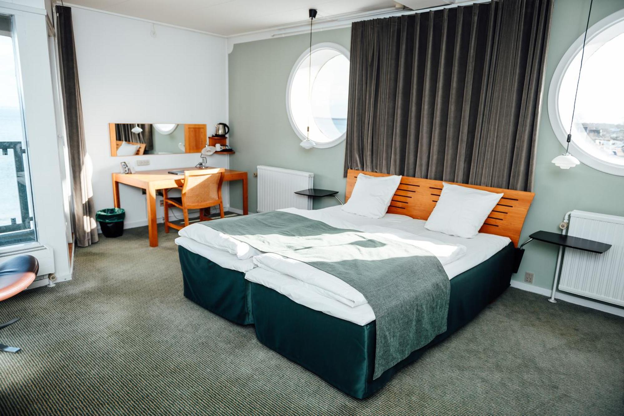 Junior Suite Sea View