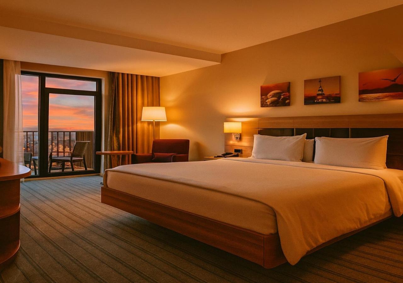 King Room with Balcony