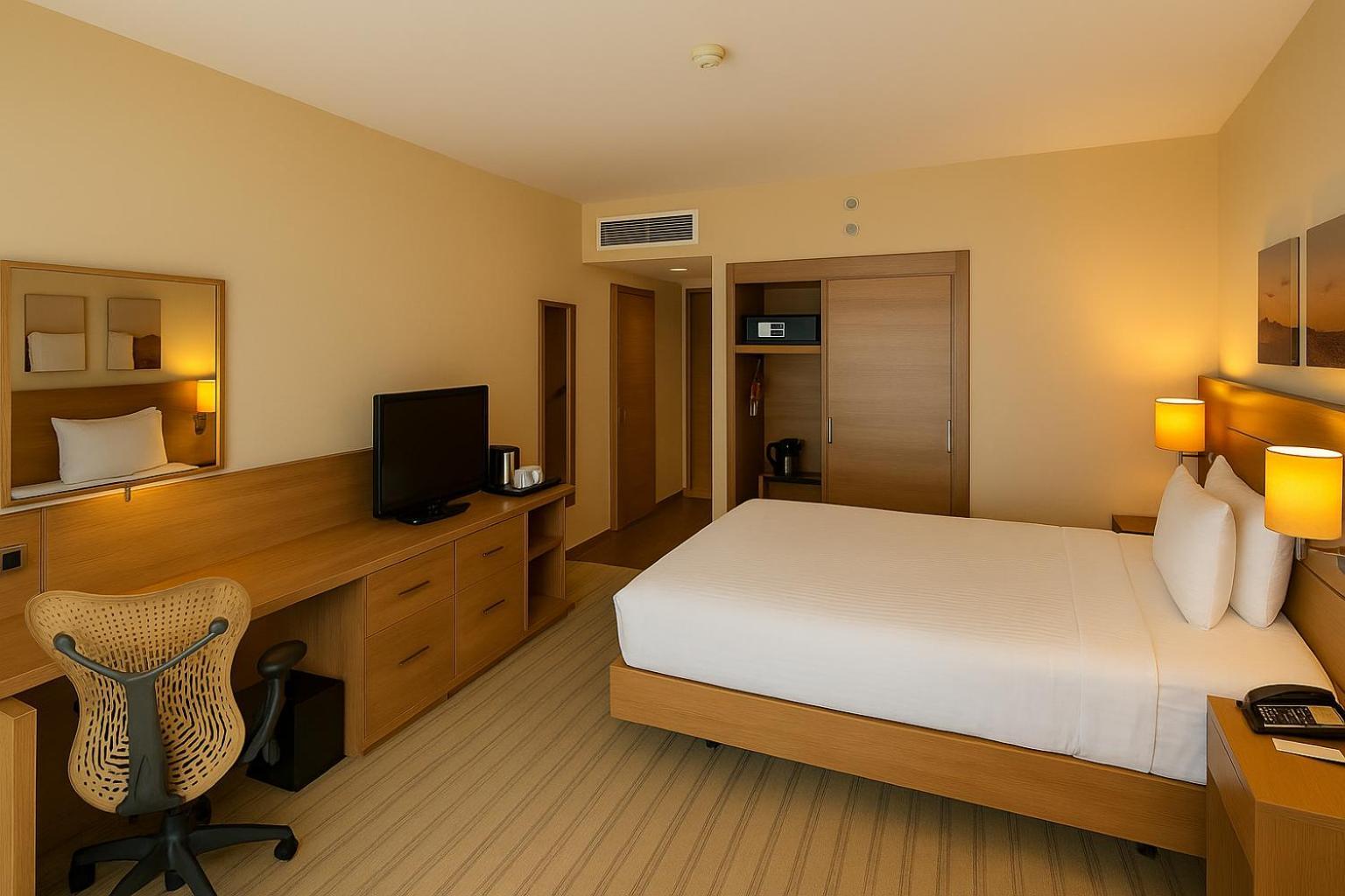 King Room