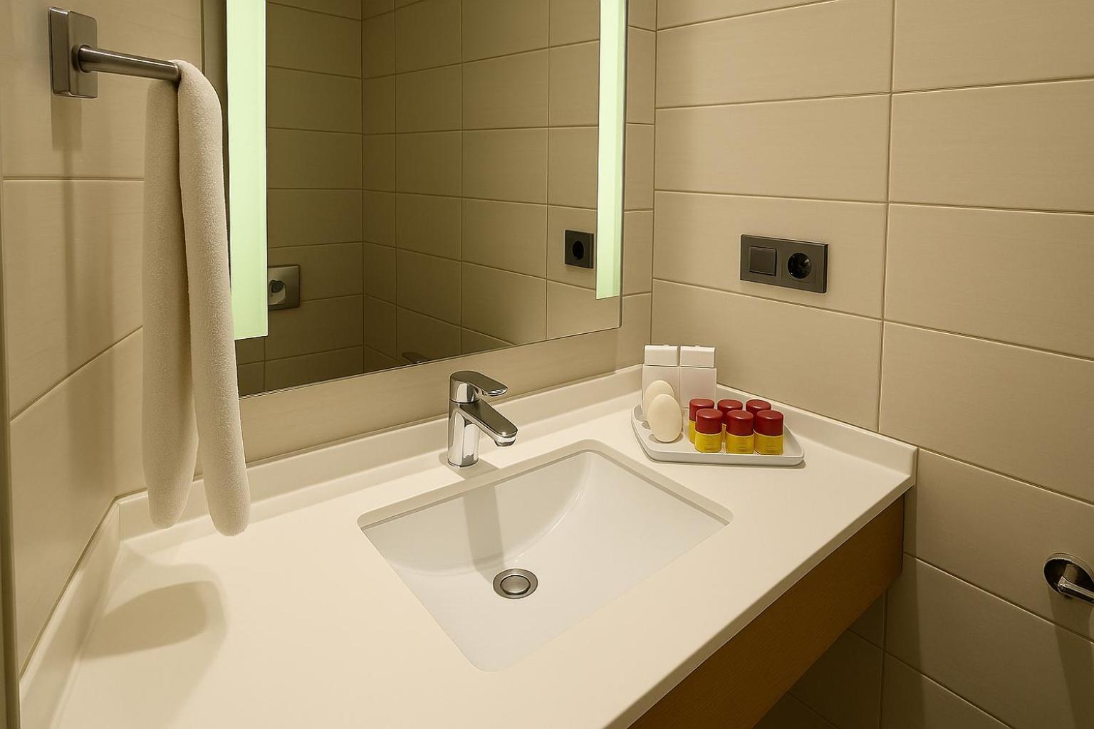 Twin Room