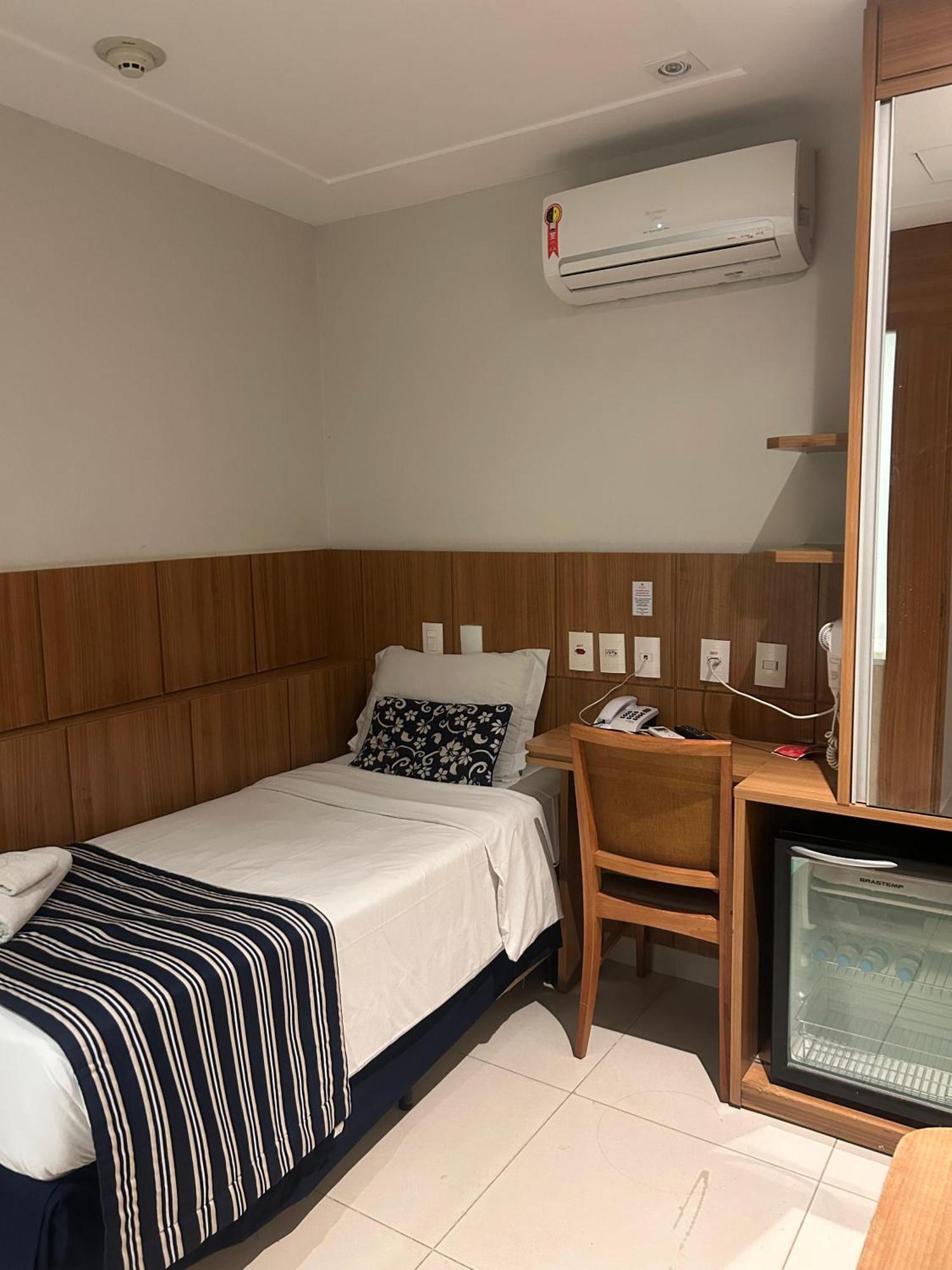 Economy Single Room